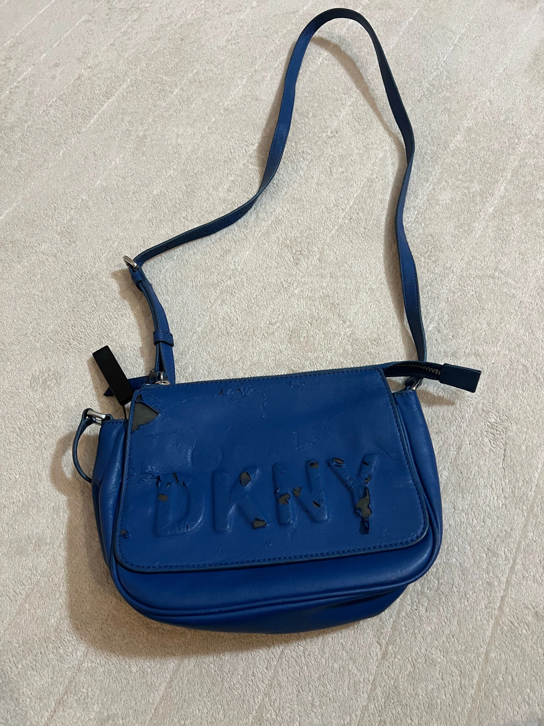 DKNY Cross-Body Bag, size Other, photo 1