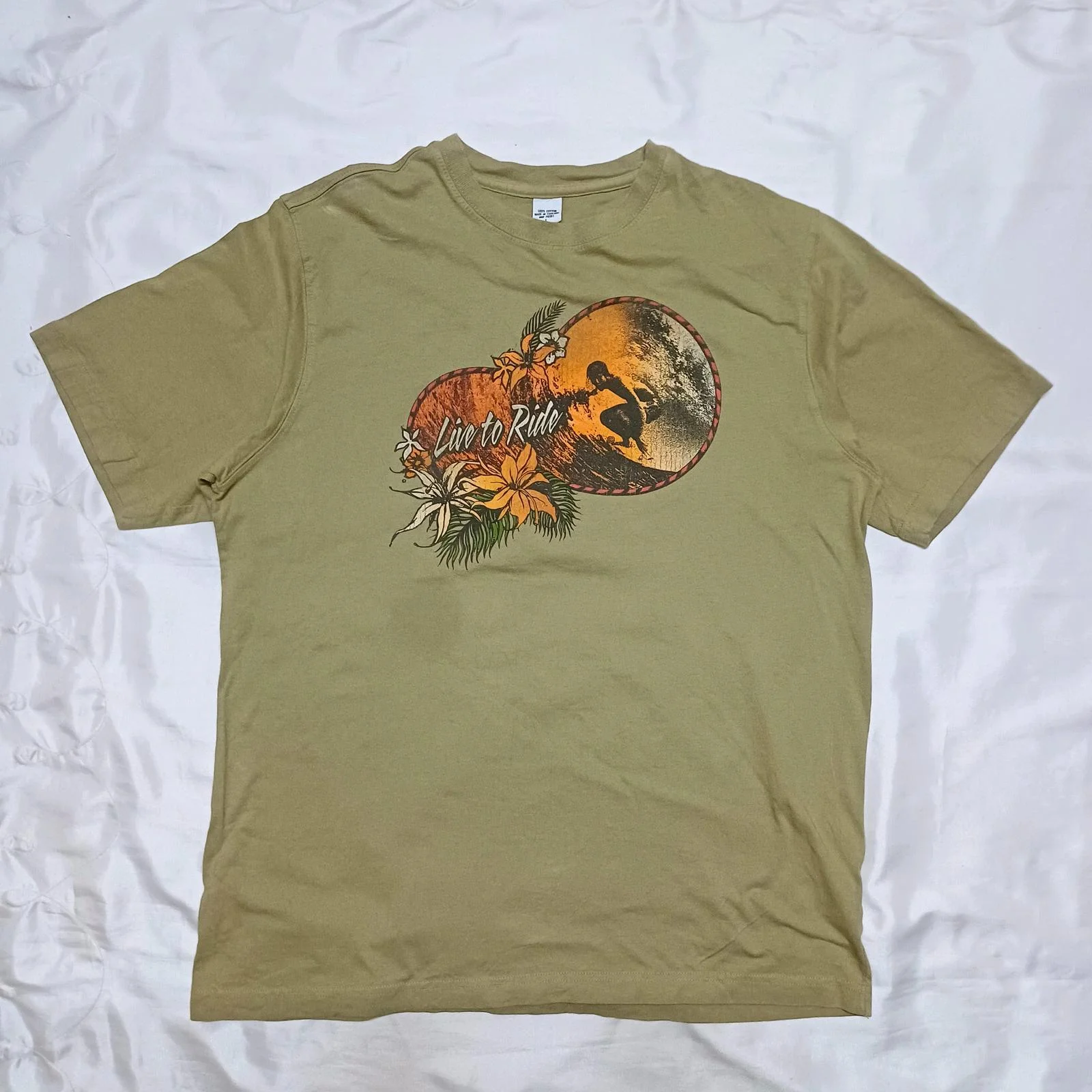 T-shirts, size L, photo 1