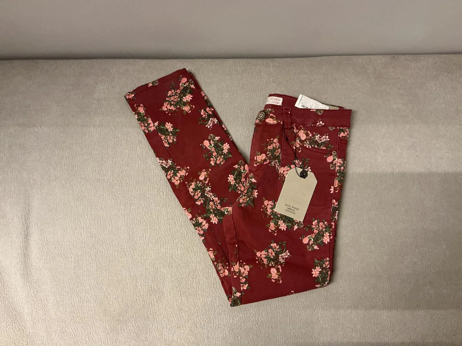 Zara Girls Bottoms, size 10y, photo 1