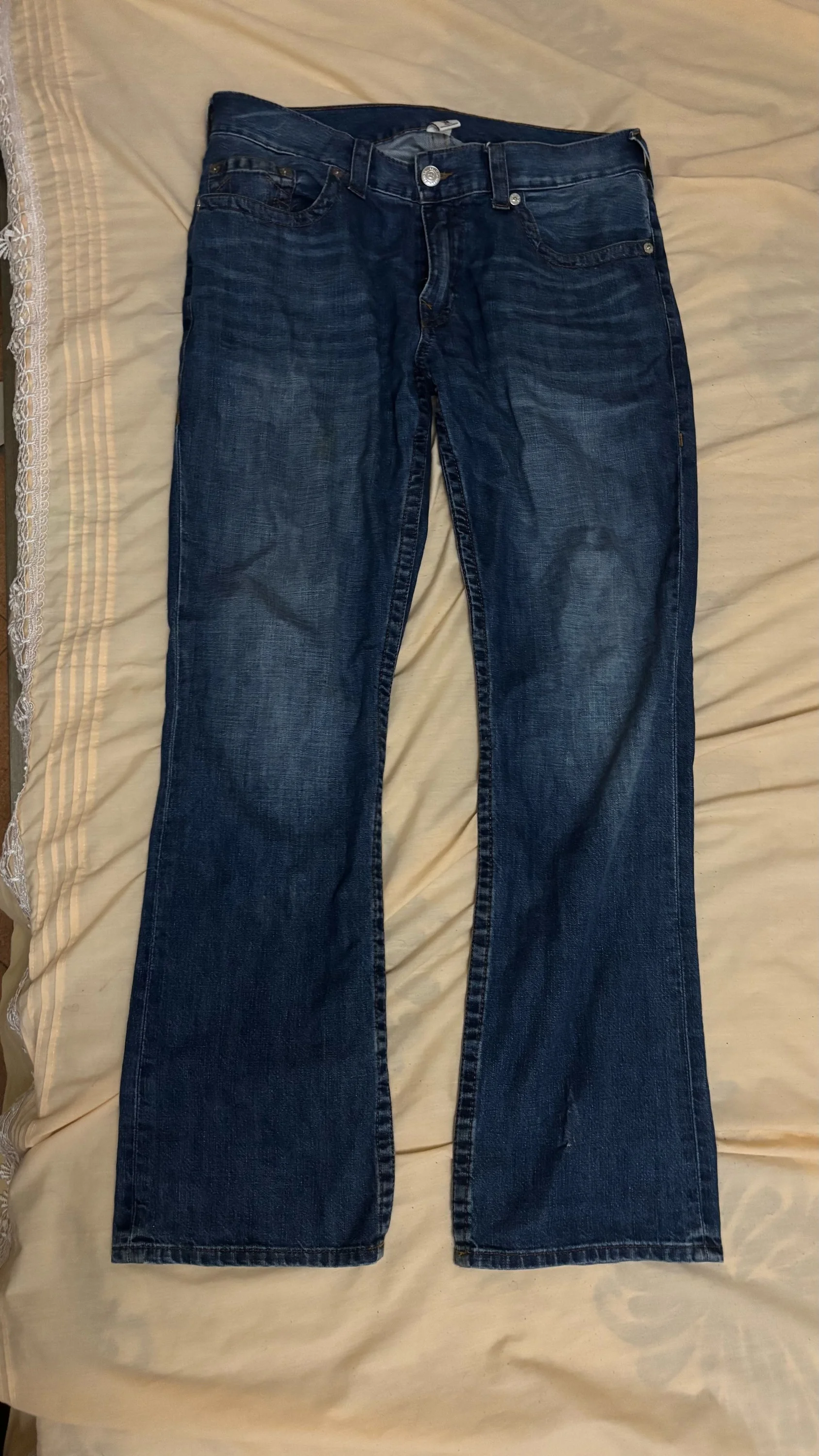 True Religion Pants, size W36, photo 1