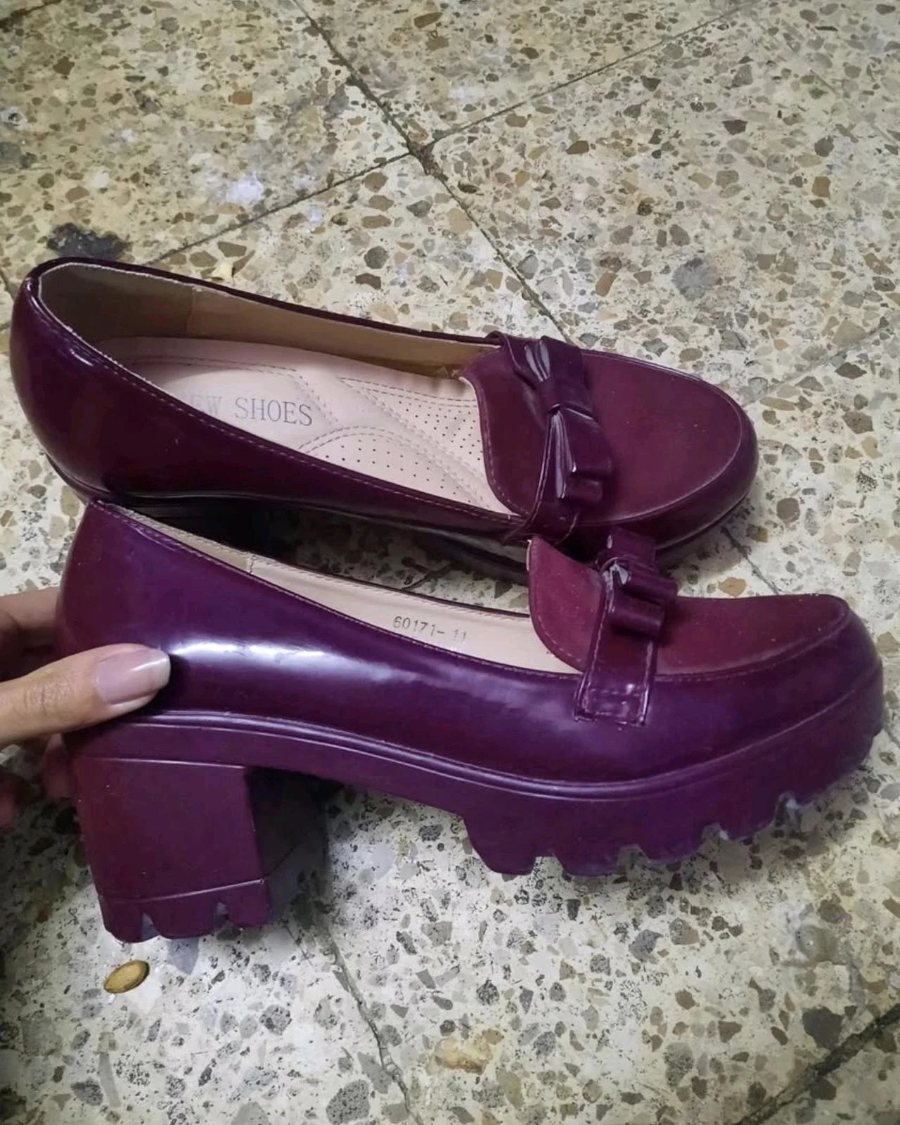 Heels, size 38, photo 1
