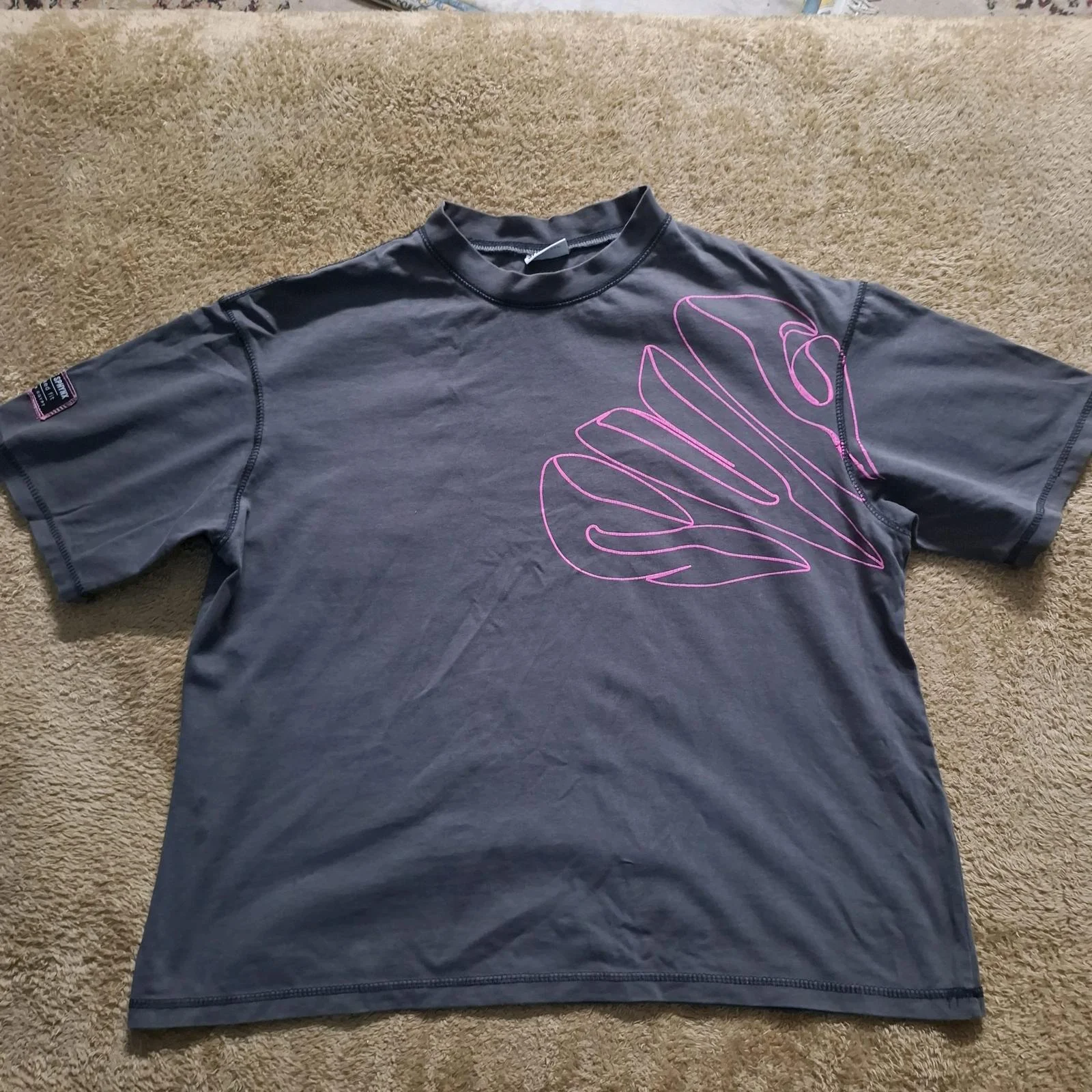 T-shirts, size S, photo 1
