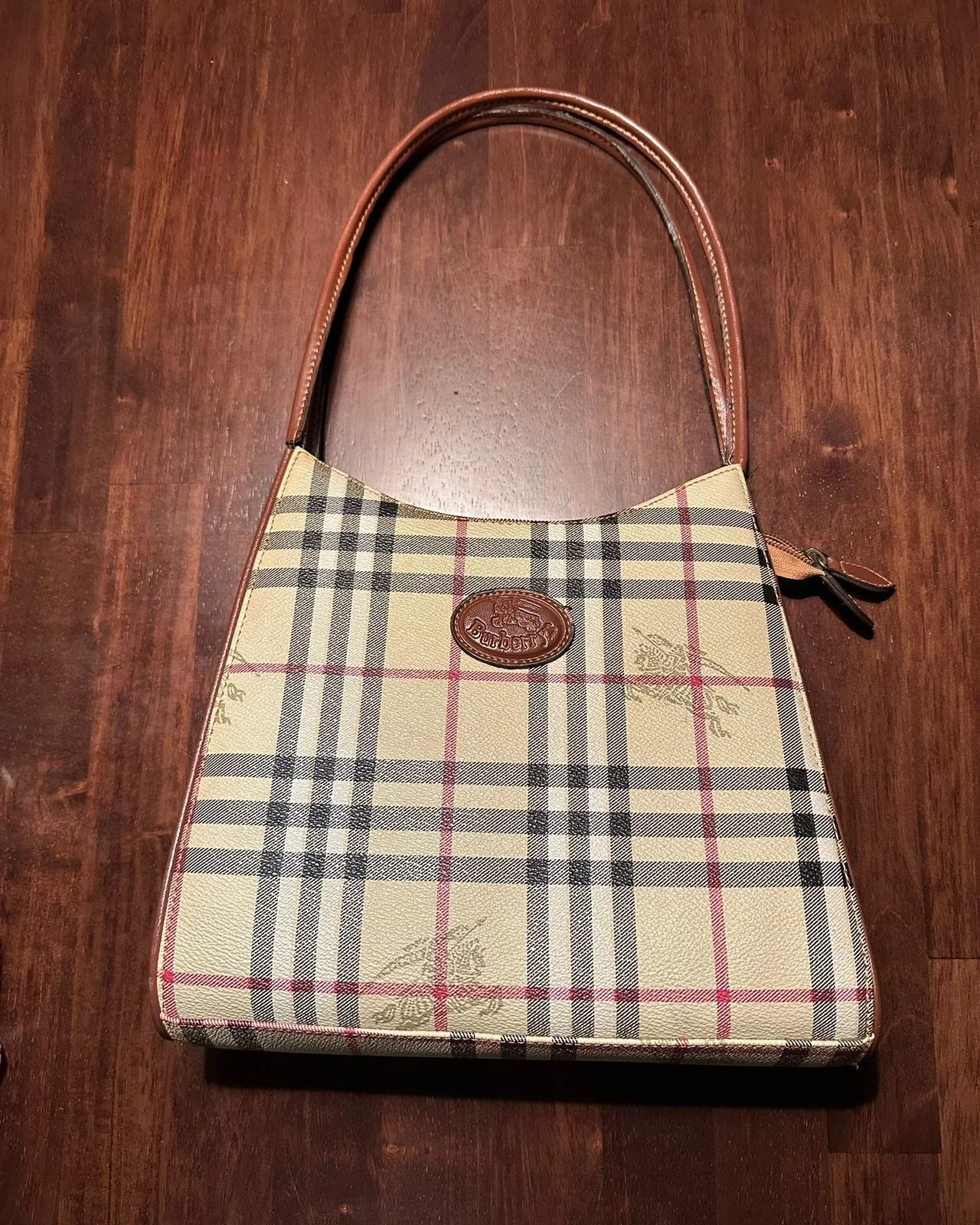 Burberry Shoulder Bag, size Other, photo 1