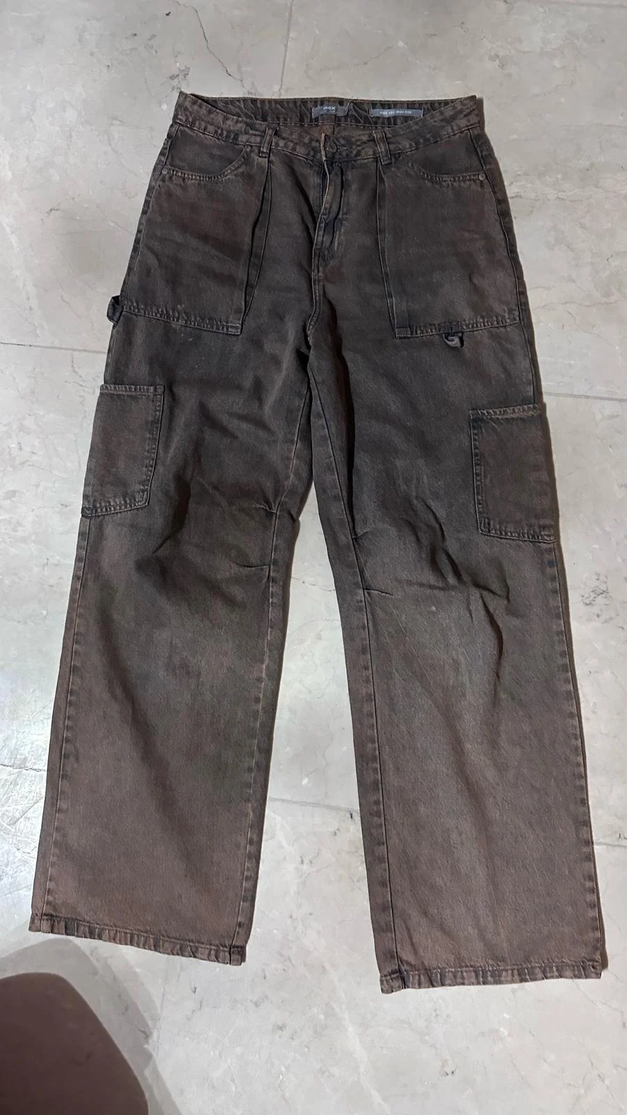 Max Jeans, size XL / 42 / 14, photo 1