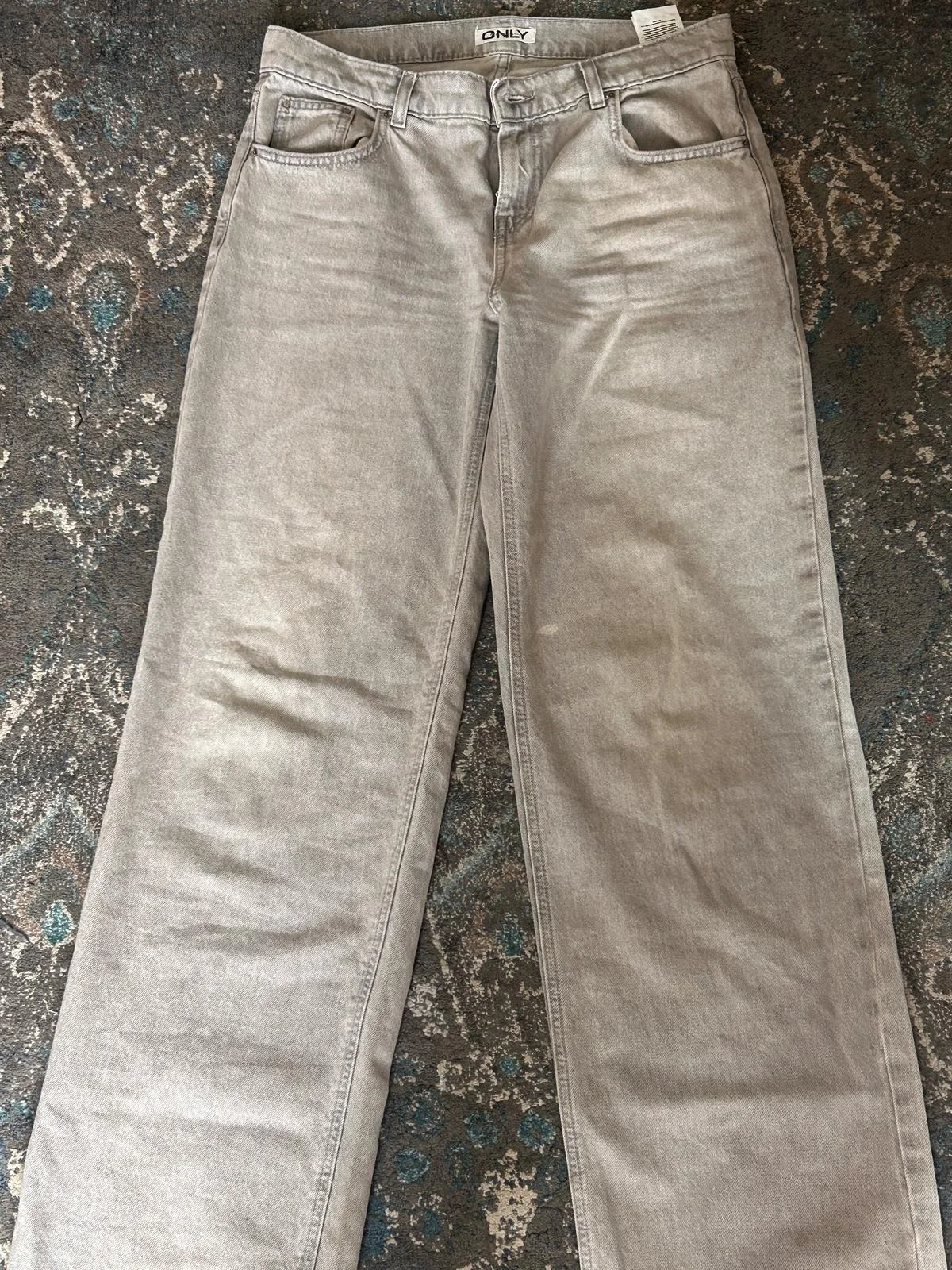 Jeans, size L / 40 / 12, photo 1