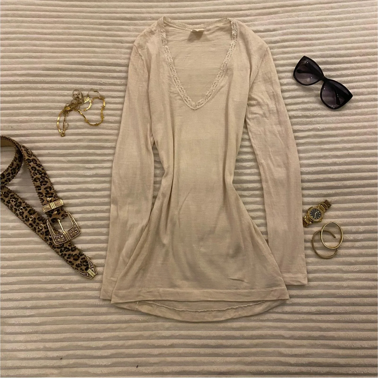 Long Sleeve, size M / 38 / 10, photo 1