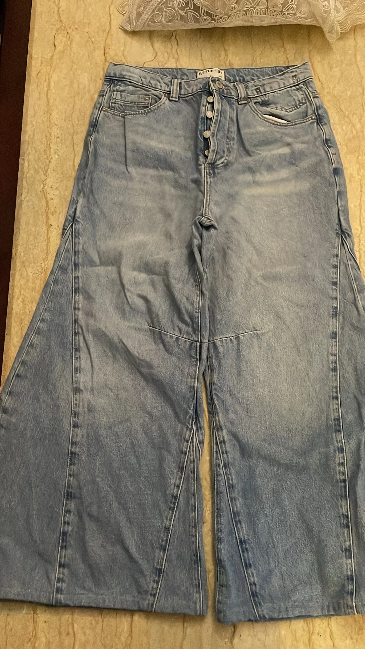 Jeans, size M / 38 / 10, photo 1