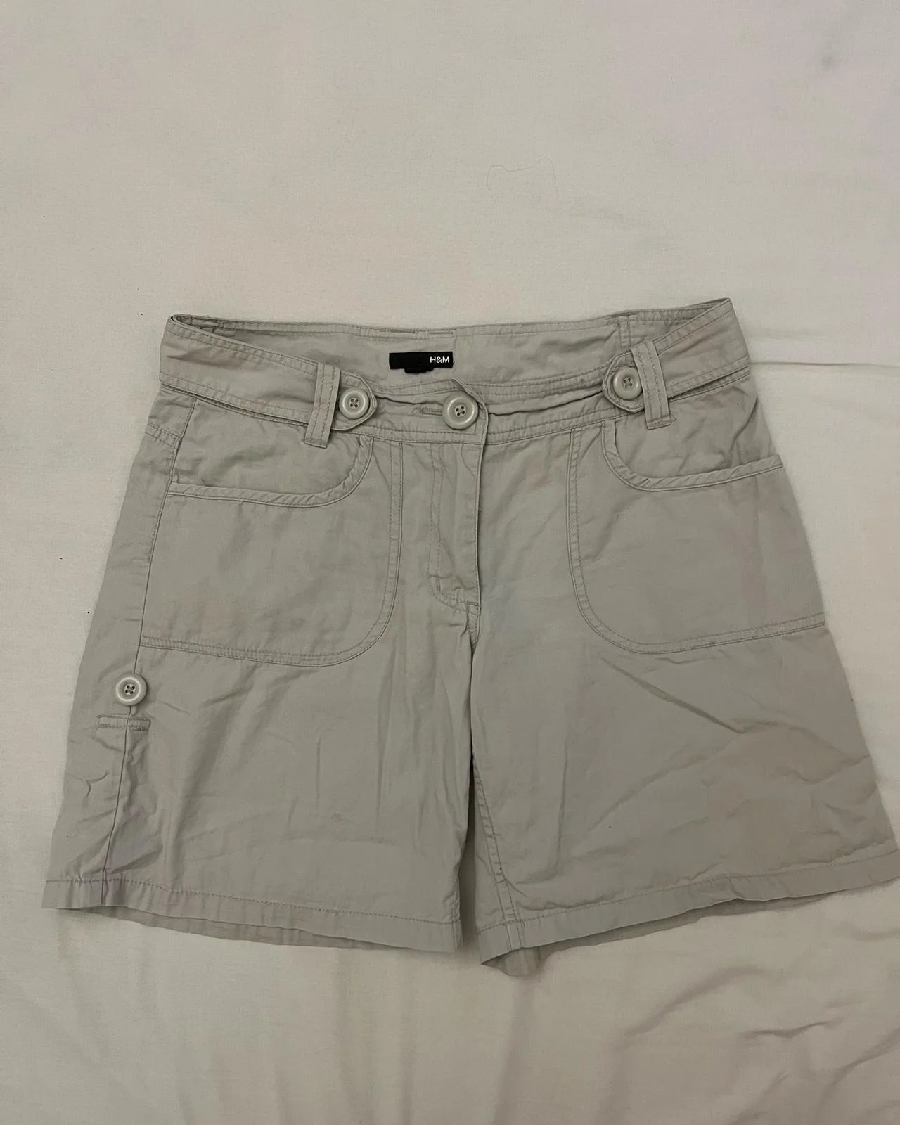 H&M Shorts, size M / 38 / 10, photo 1