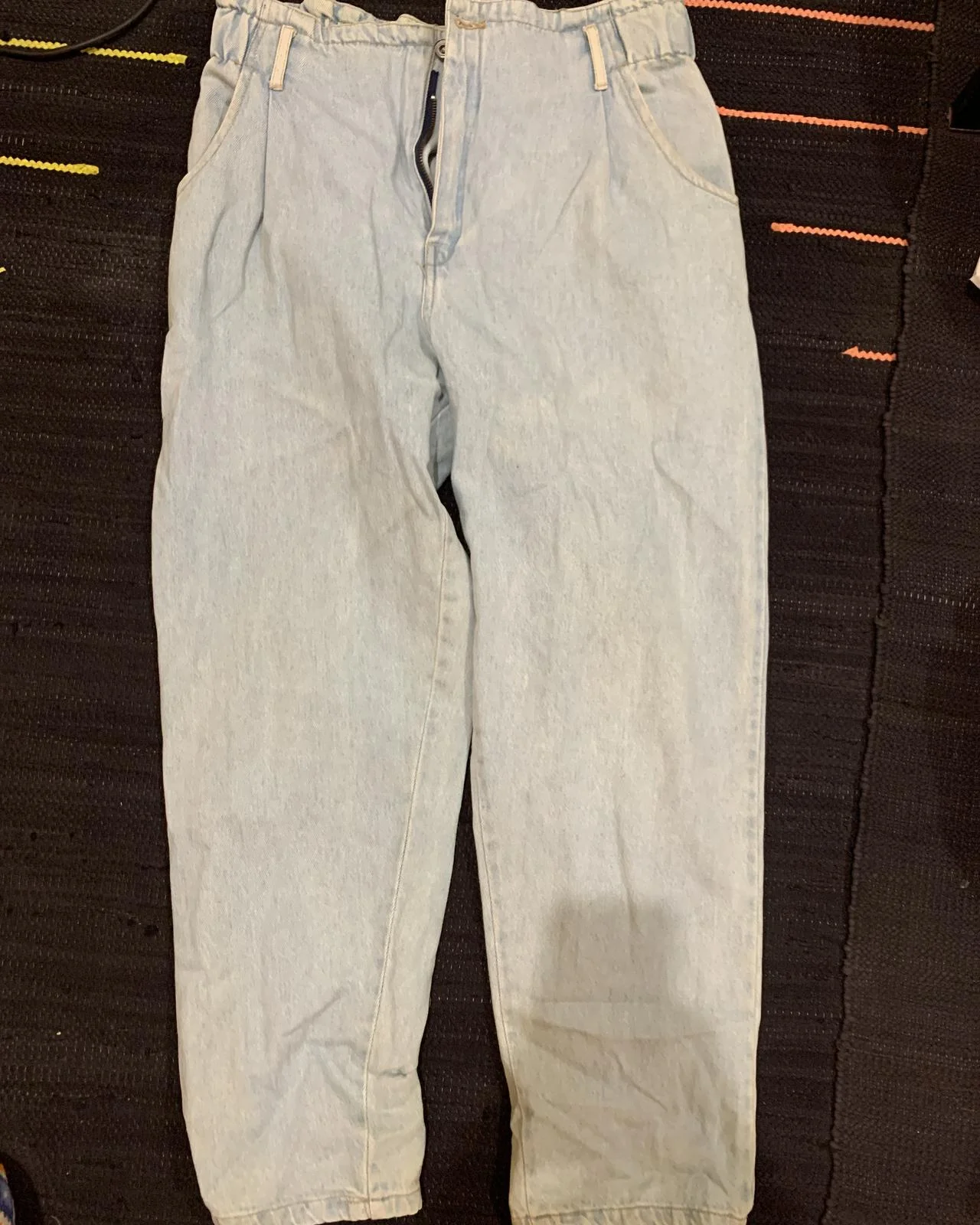 Jeans, size S / 36 / 8, photo 1