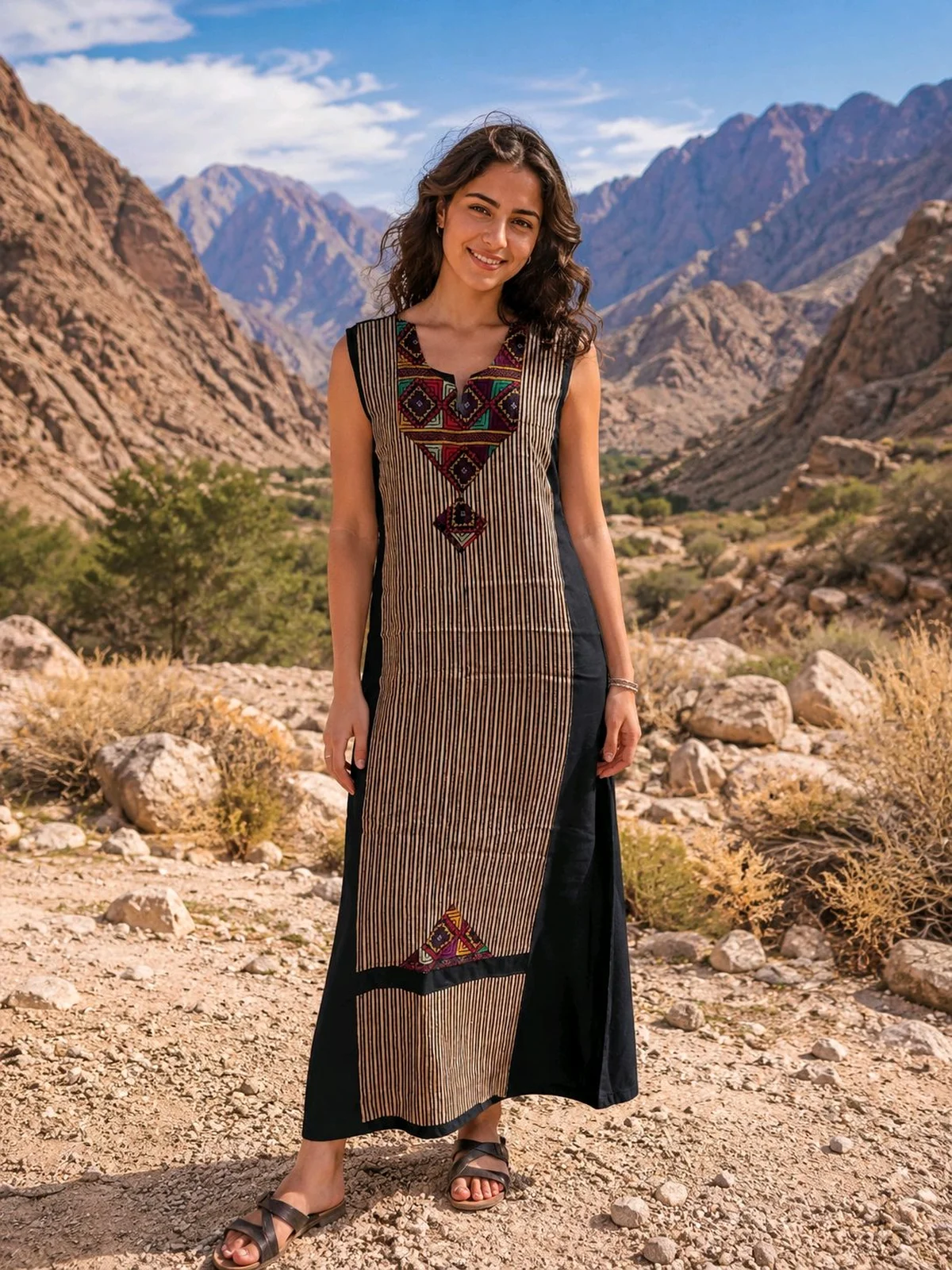 Maxi Dresses, size L / 40 / 12, photo 1