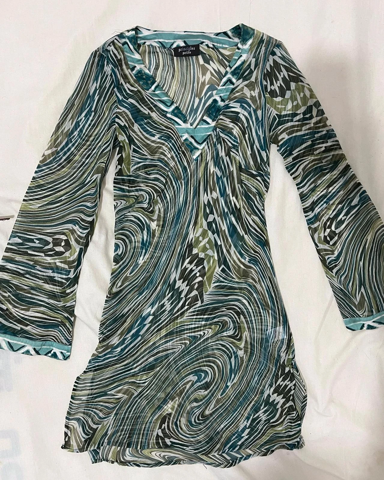 Blouses, size S / 36 / 8, photo 1