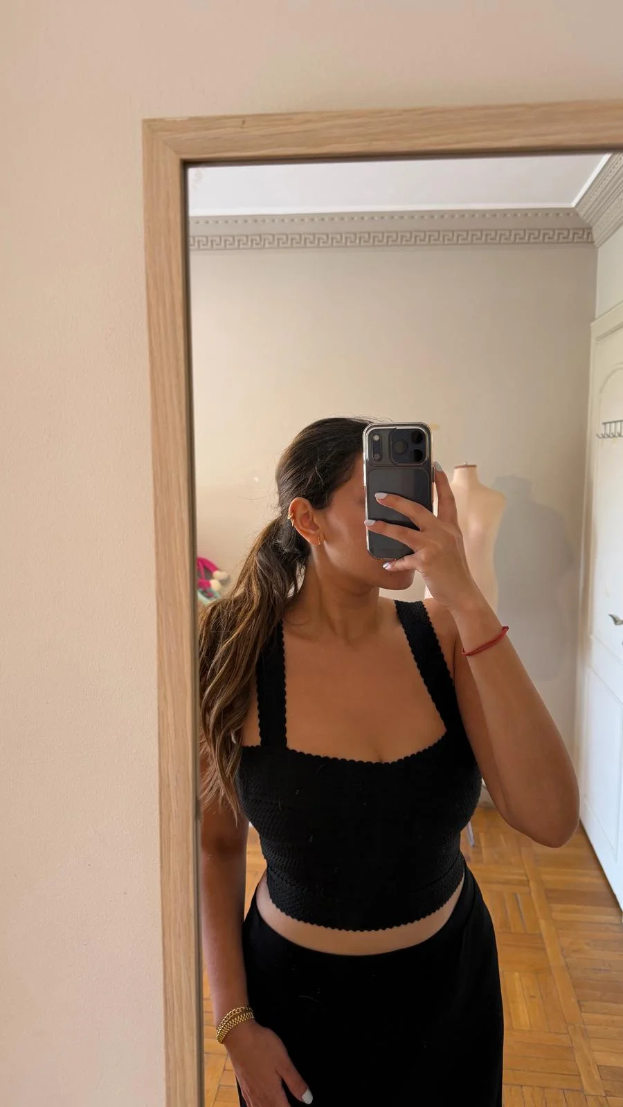 H&M Crop Tops, size S / 36 / 8, photo 1