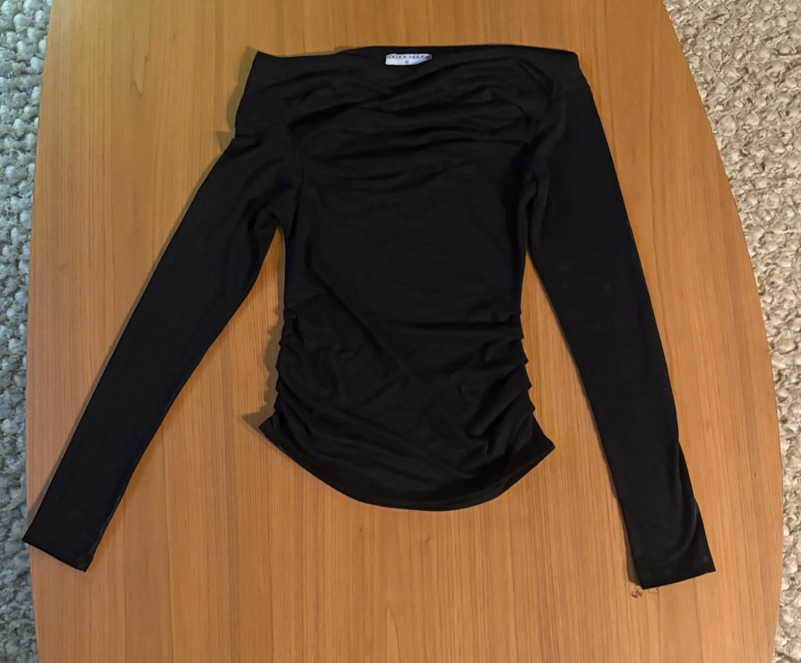 Long Sleeve, size XS / 34 / 6, photo 1