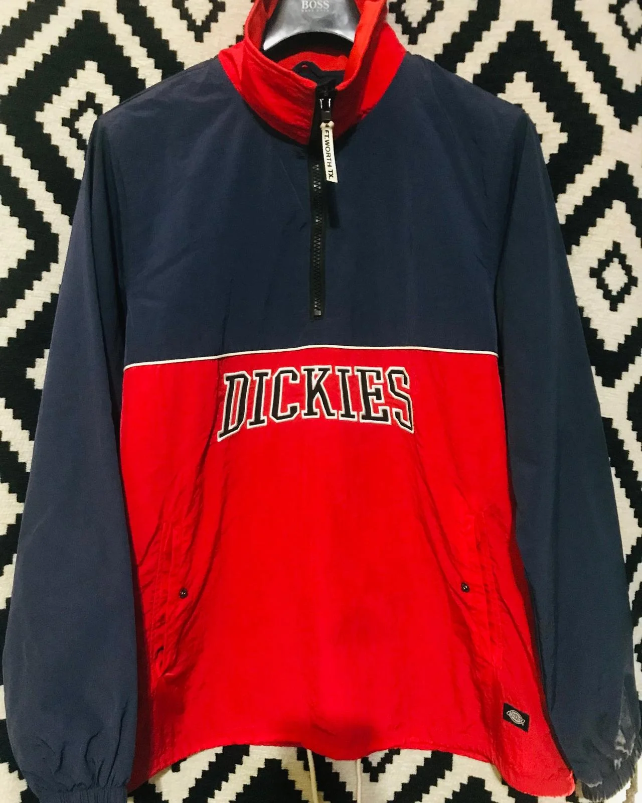 Dickies Athletic Jackets, size L, photo 1