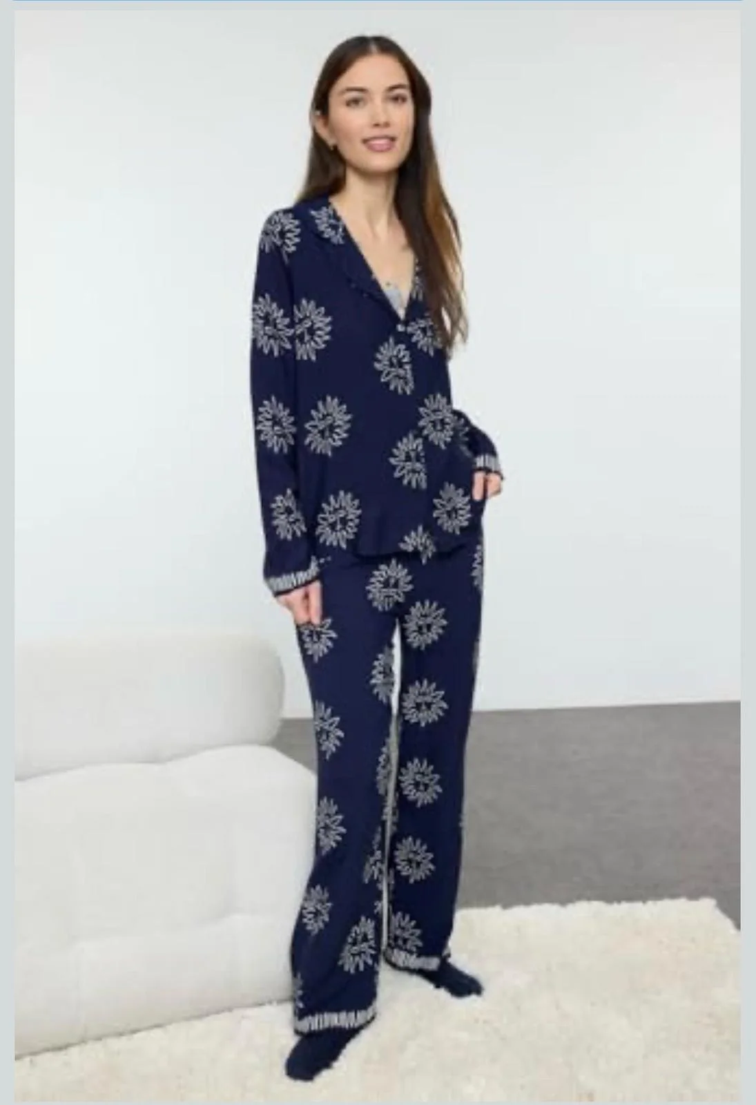 Trendyol Pyjama Sets, size S / 36 / 8, photo 1