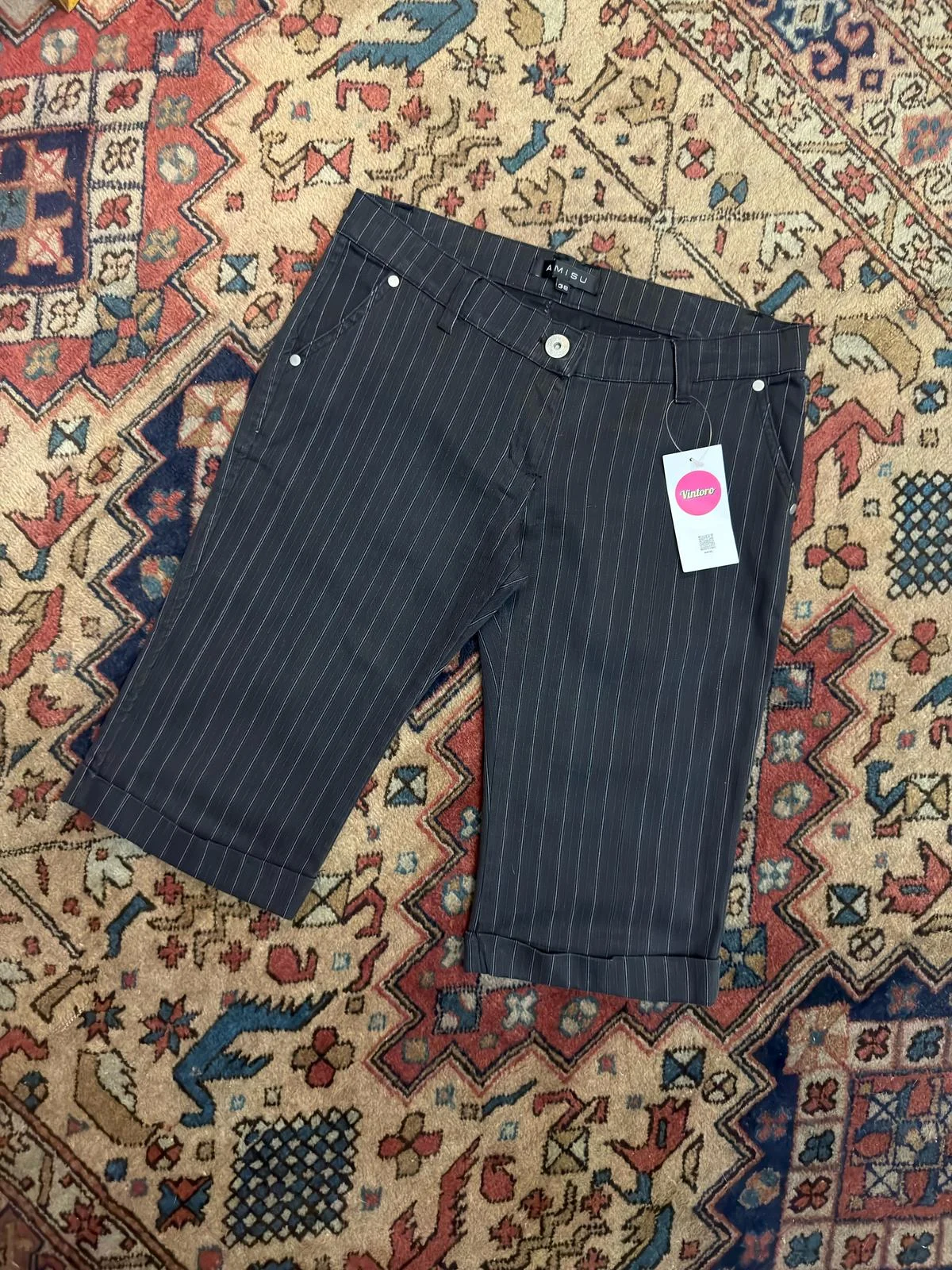 Amisu Capris, size Other, photo 1