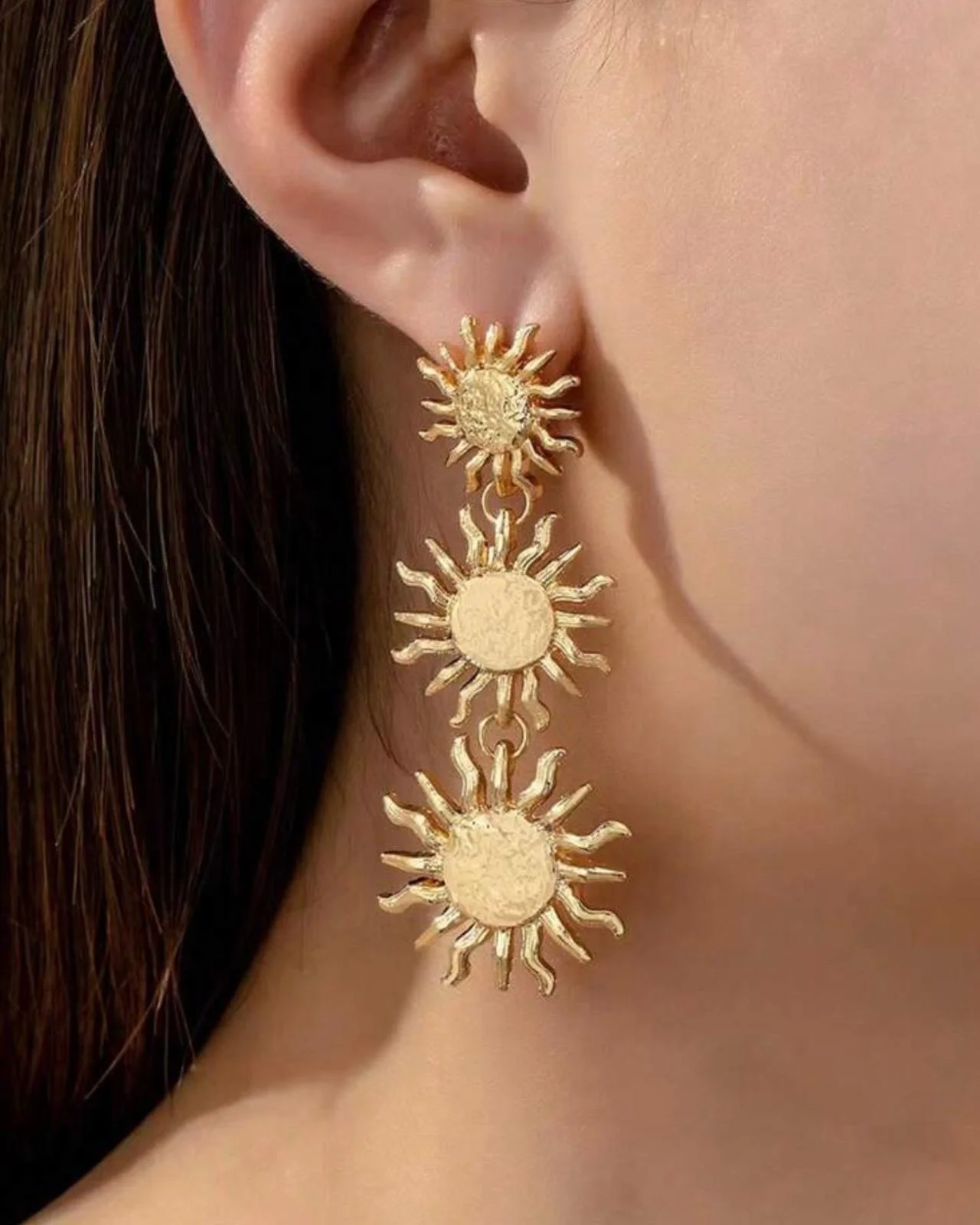 Shein Earrings, size One size, photo 1