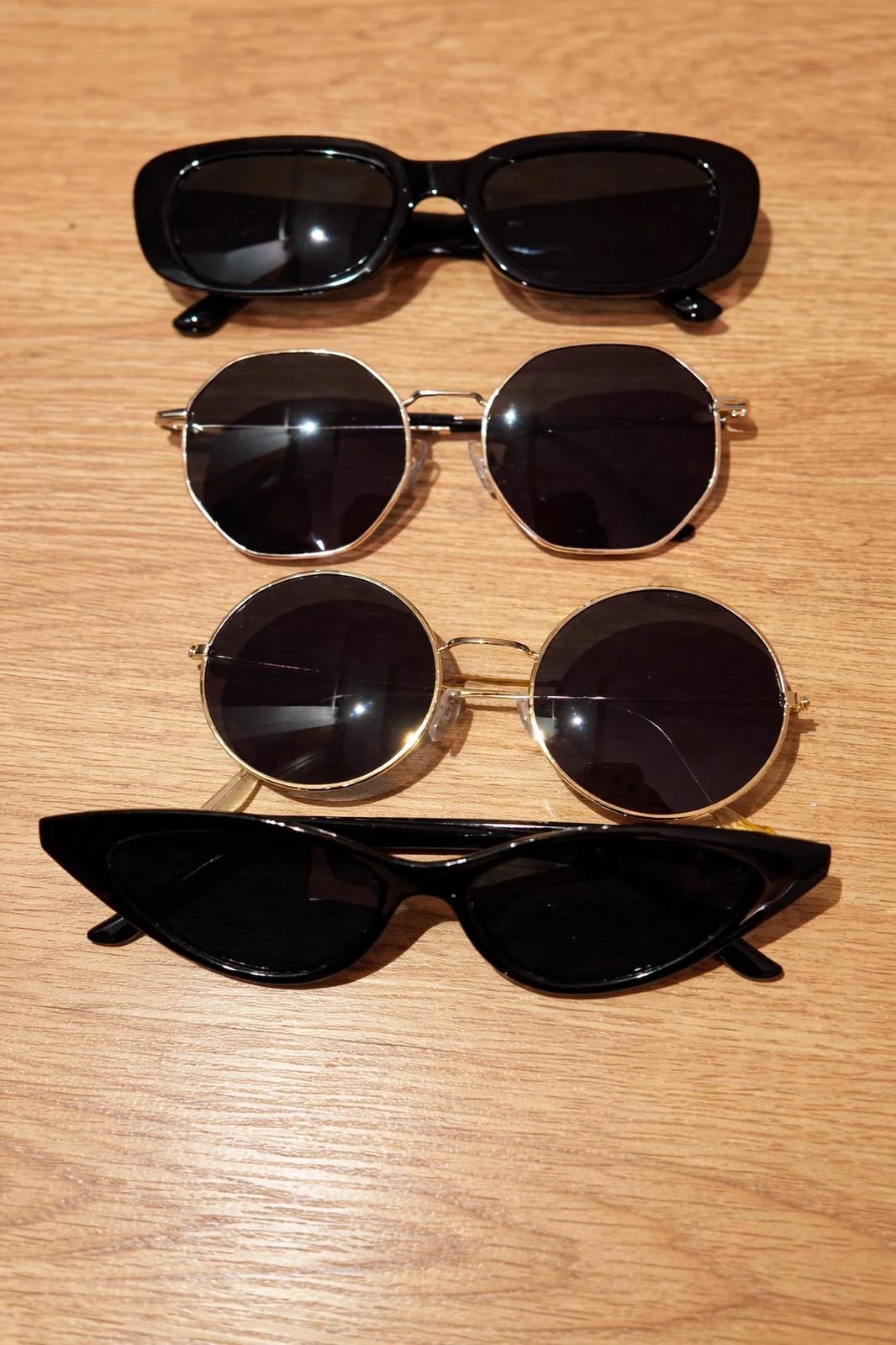 Shein Sunglasses, size One size, photo 1