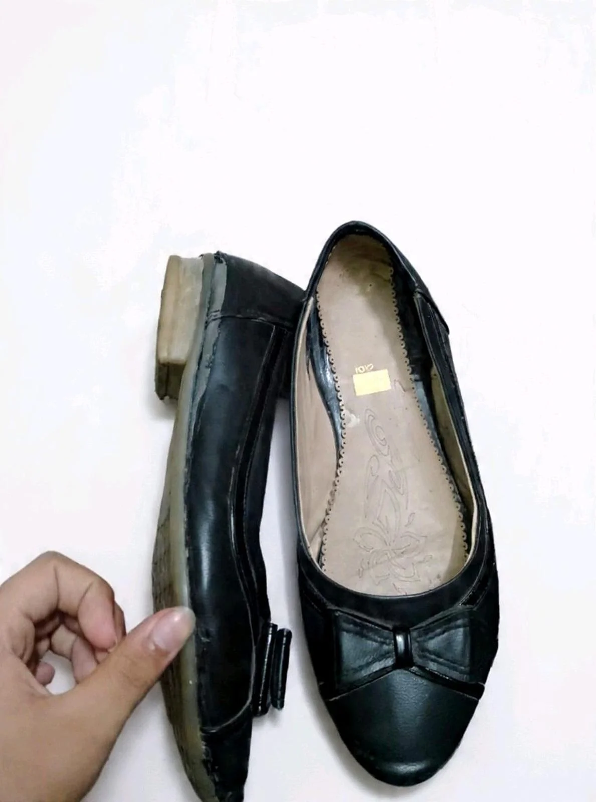 Flats, size 41, photo 1