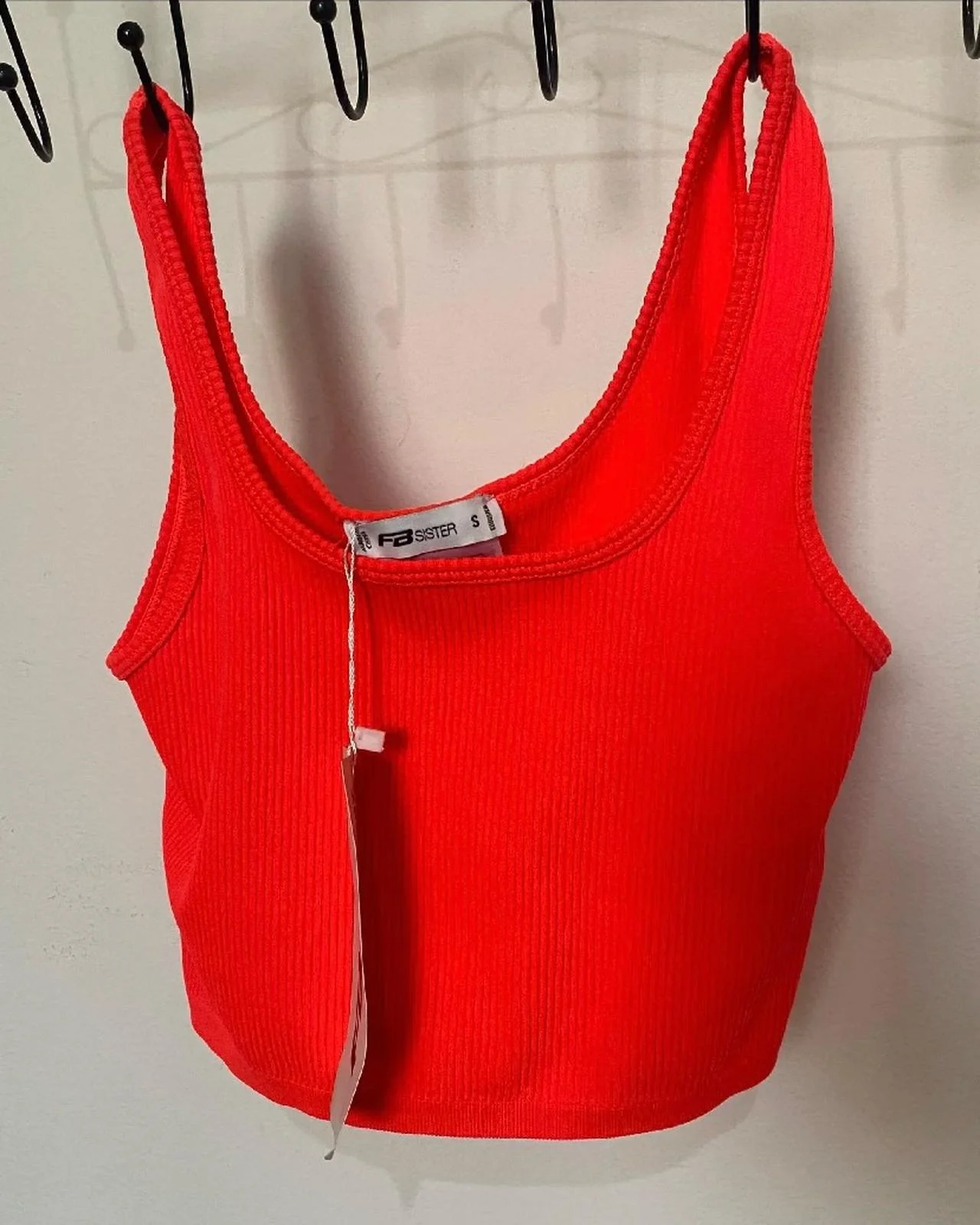 FB Sister Crop Tops, size S / 36 / 8, photo 1