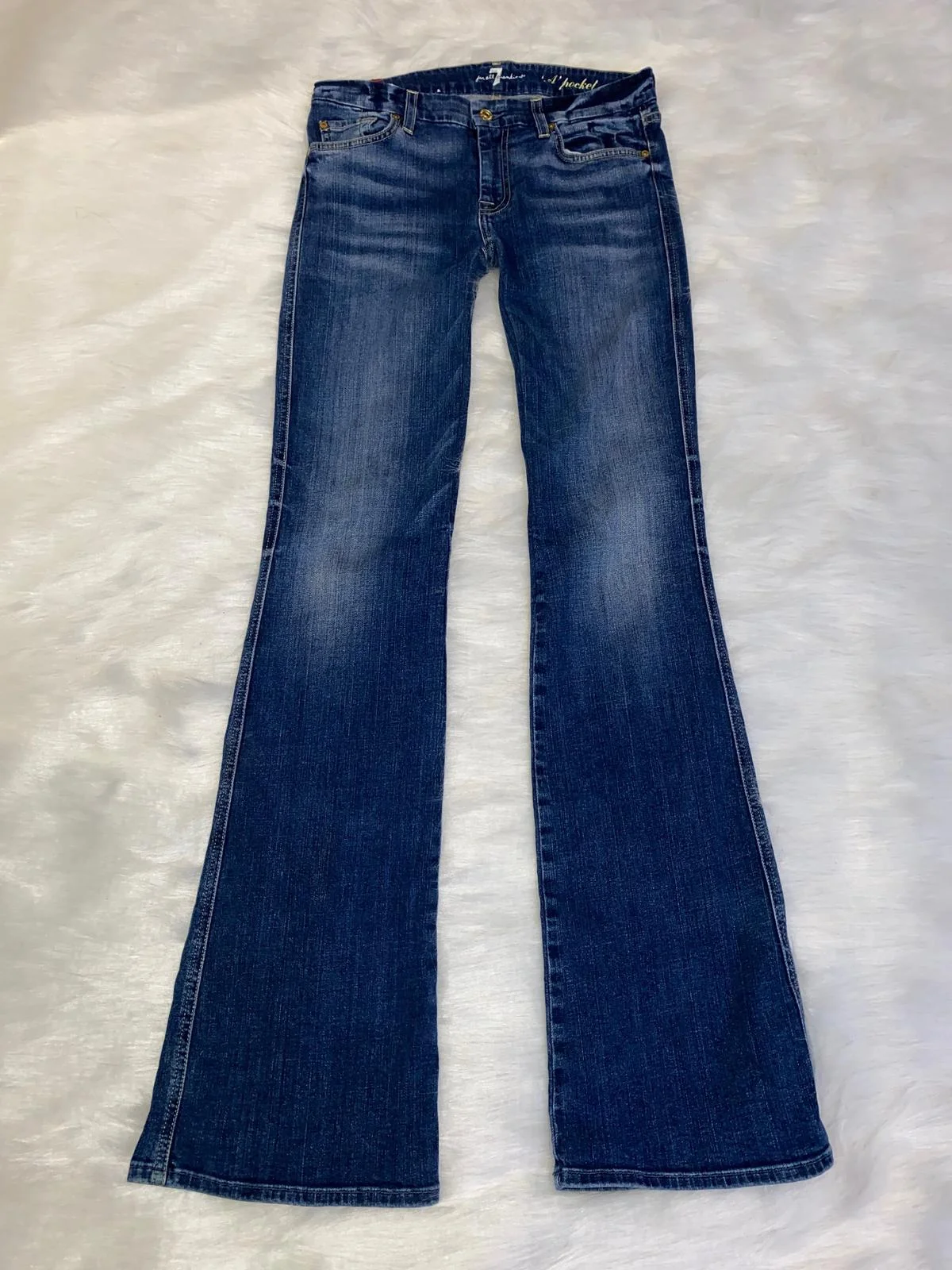 7 For All Mankind Jeans, size M / 38 / 10, photo 1