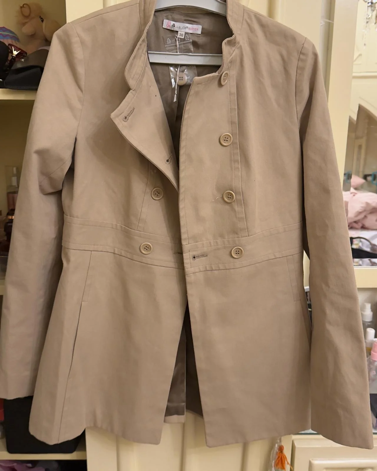 Coats, size XXS / 32 / 4, photo 1