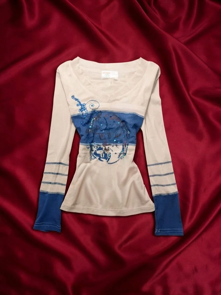 Long Sleeve, size S / 36 / 8, photo 1