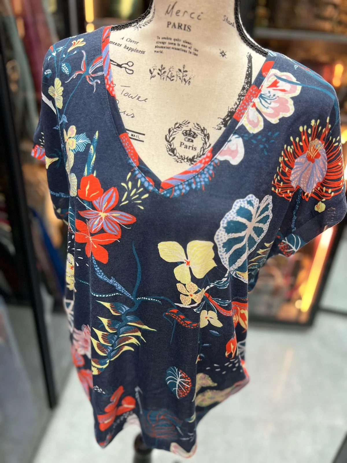 Vila T-shirts, size M / 38 / 10, photo 1