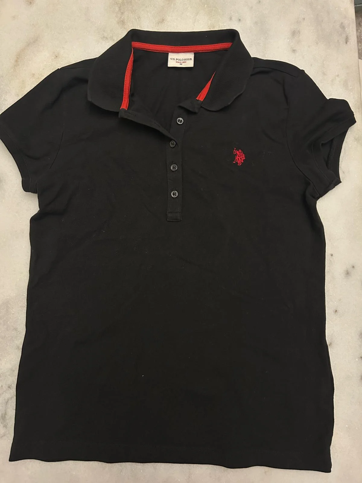 U.S. Polo Assn. T-shirts, size M / 38 / 10, photo 1
