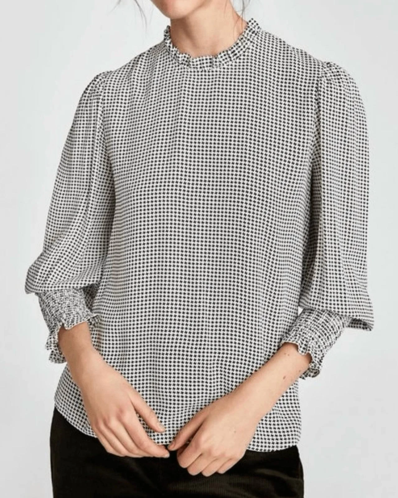Zara Blouses, size XS / 34 / 6, photo 1