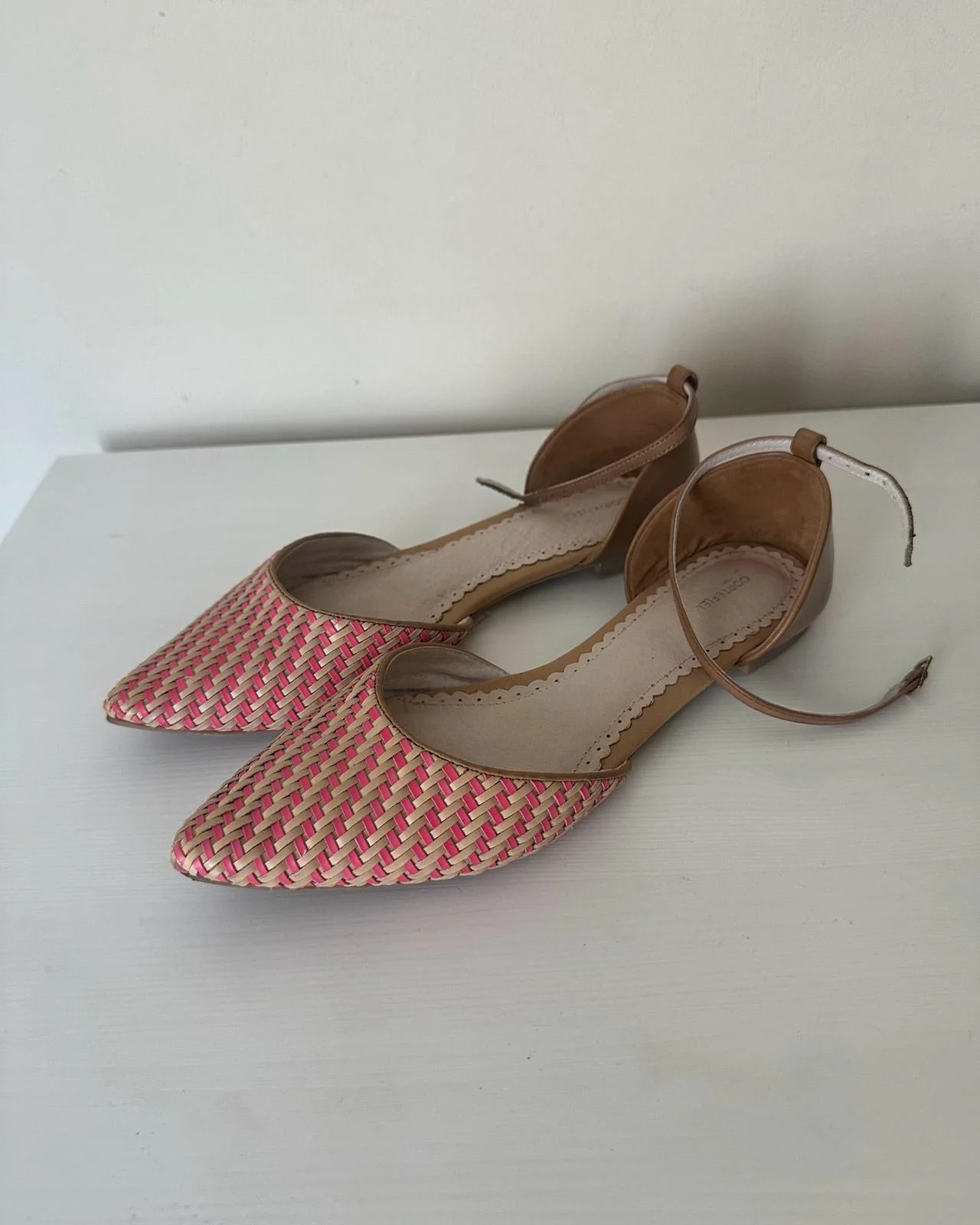 Cortefiel Flats, size 39, photo 1