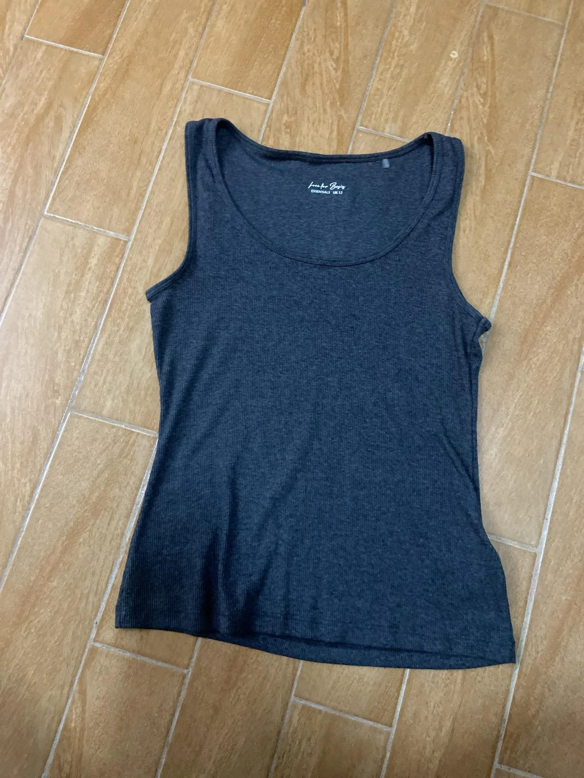 Essential Tank Tops, size L / 40 / 12, photo 1