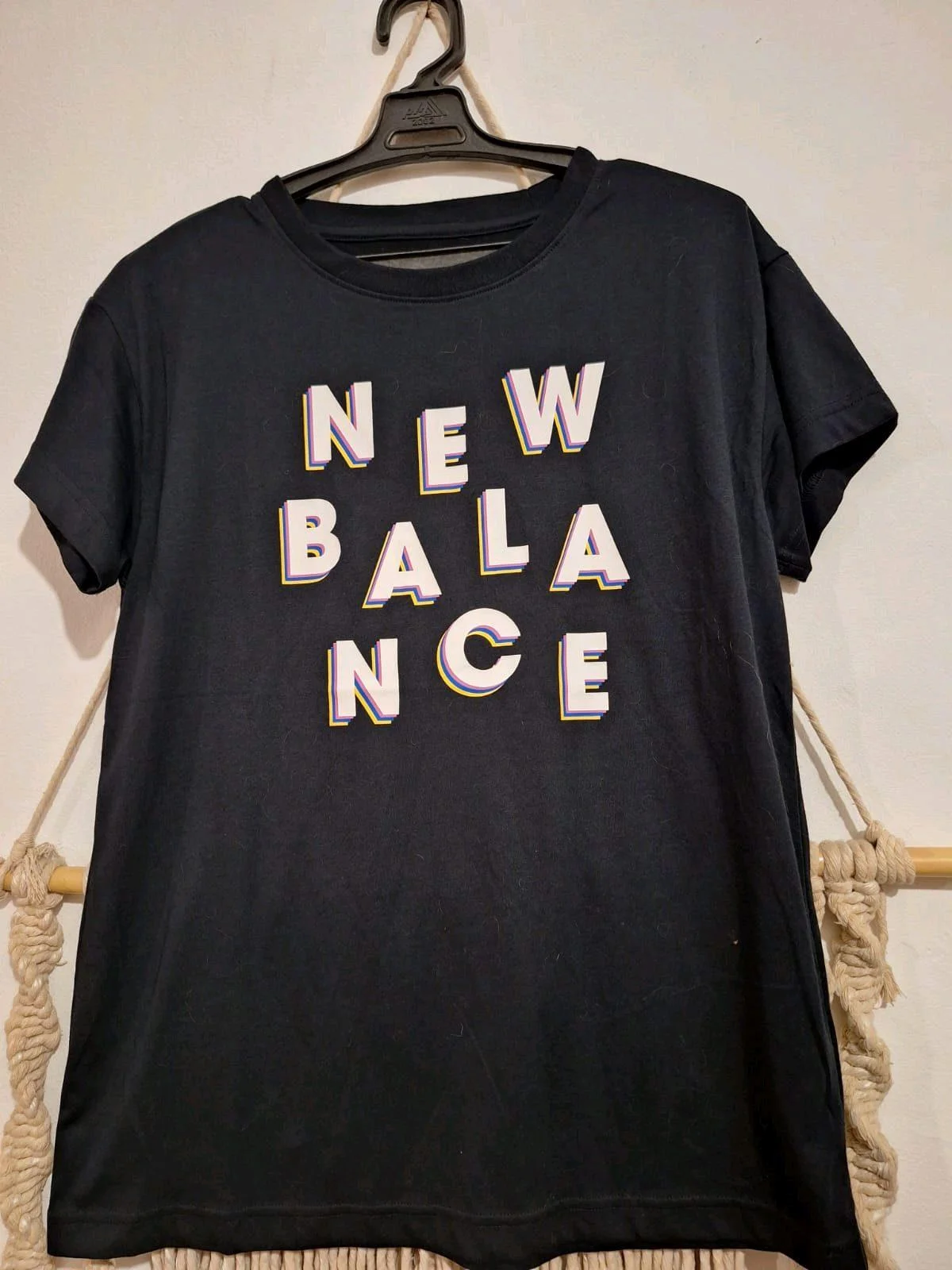 New Balance T-shirts, size M / 38 / 10, photo 1
