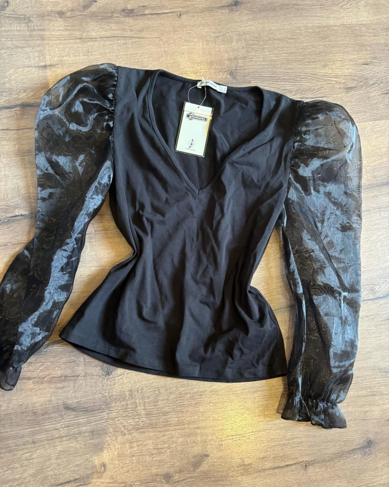 Stradivarius Blouses, size M / 38 / 10, photo 1