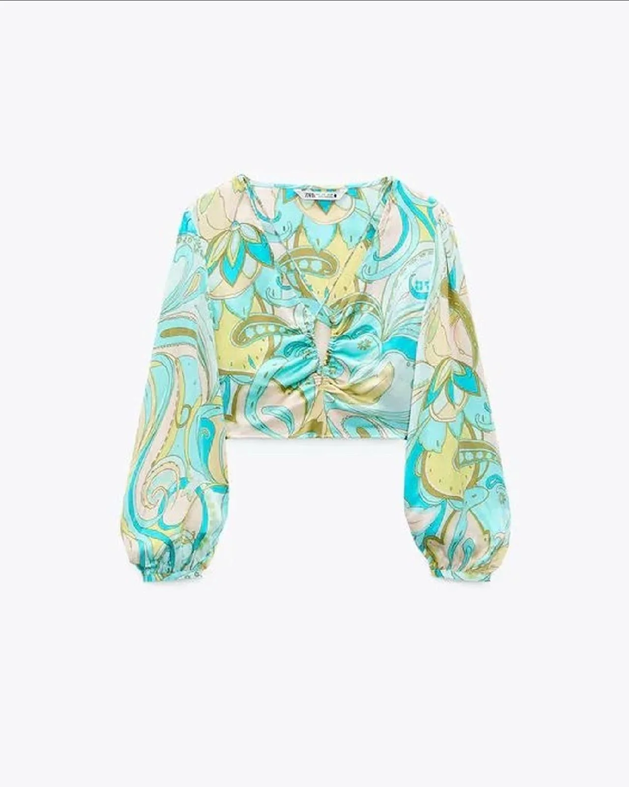 Zara Crop Tops, size M / 38 / 10, photo 1