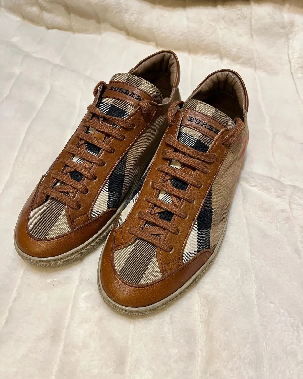 Burberrys Sneakers, size 38, photo 1