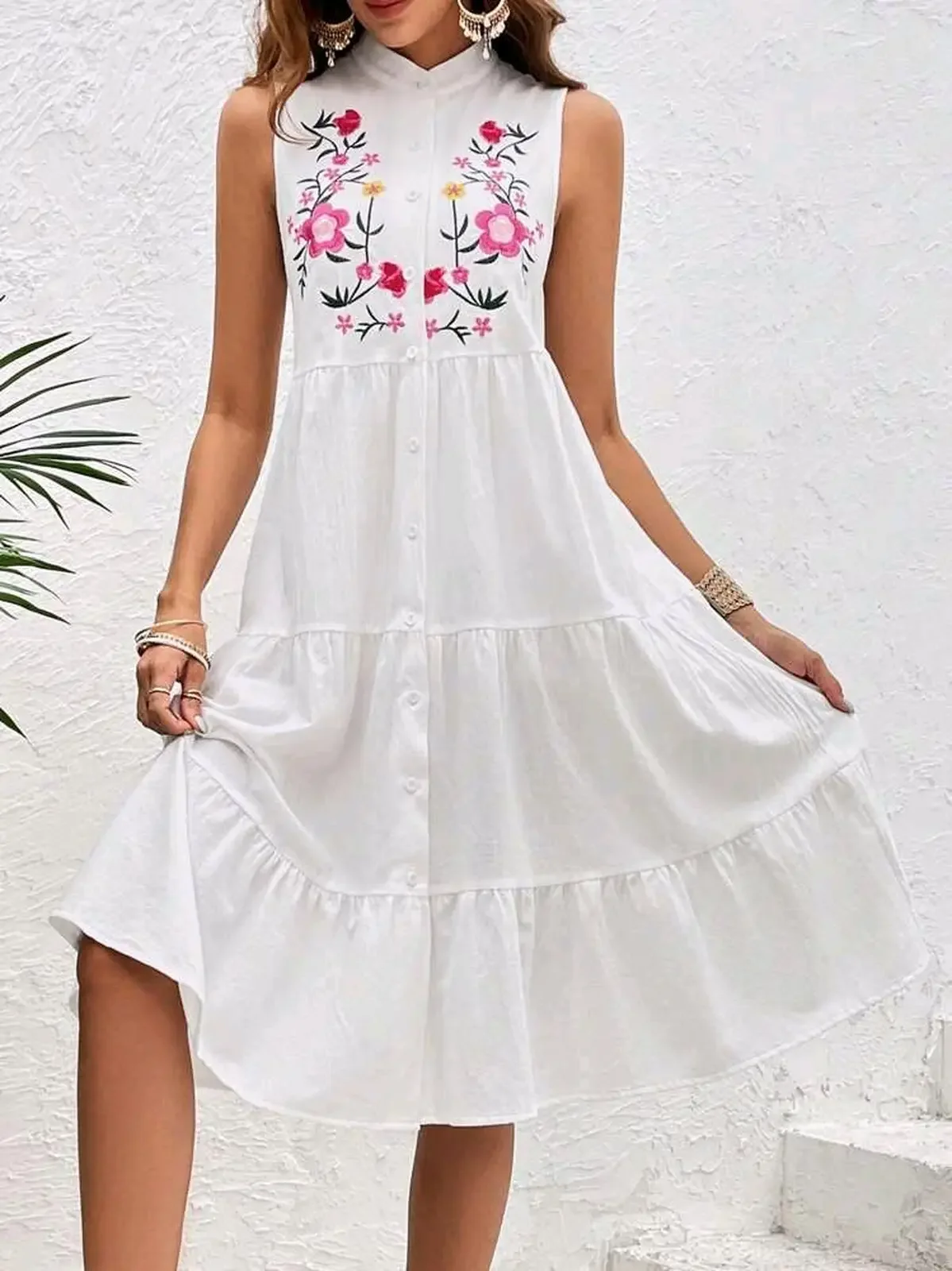 Shein Maxi Dresses, size XS / 34 / 6, photo 1