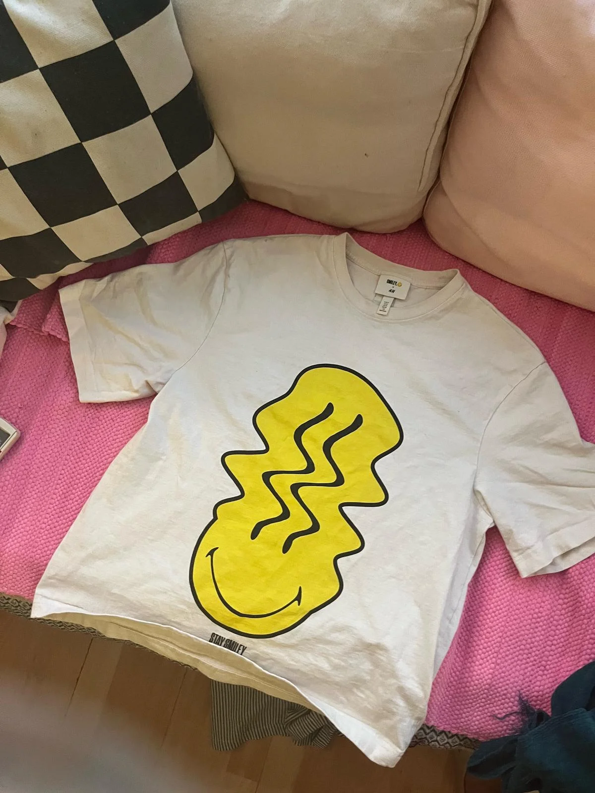 H&M T-shirts, size M / 38 / 10, photo 1