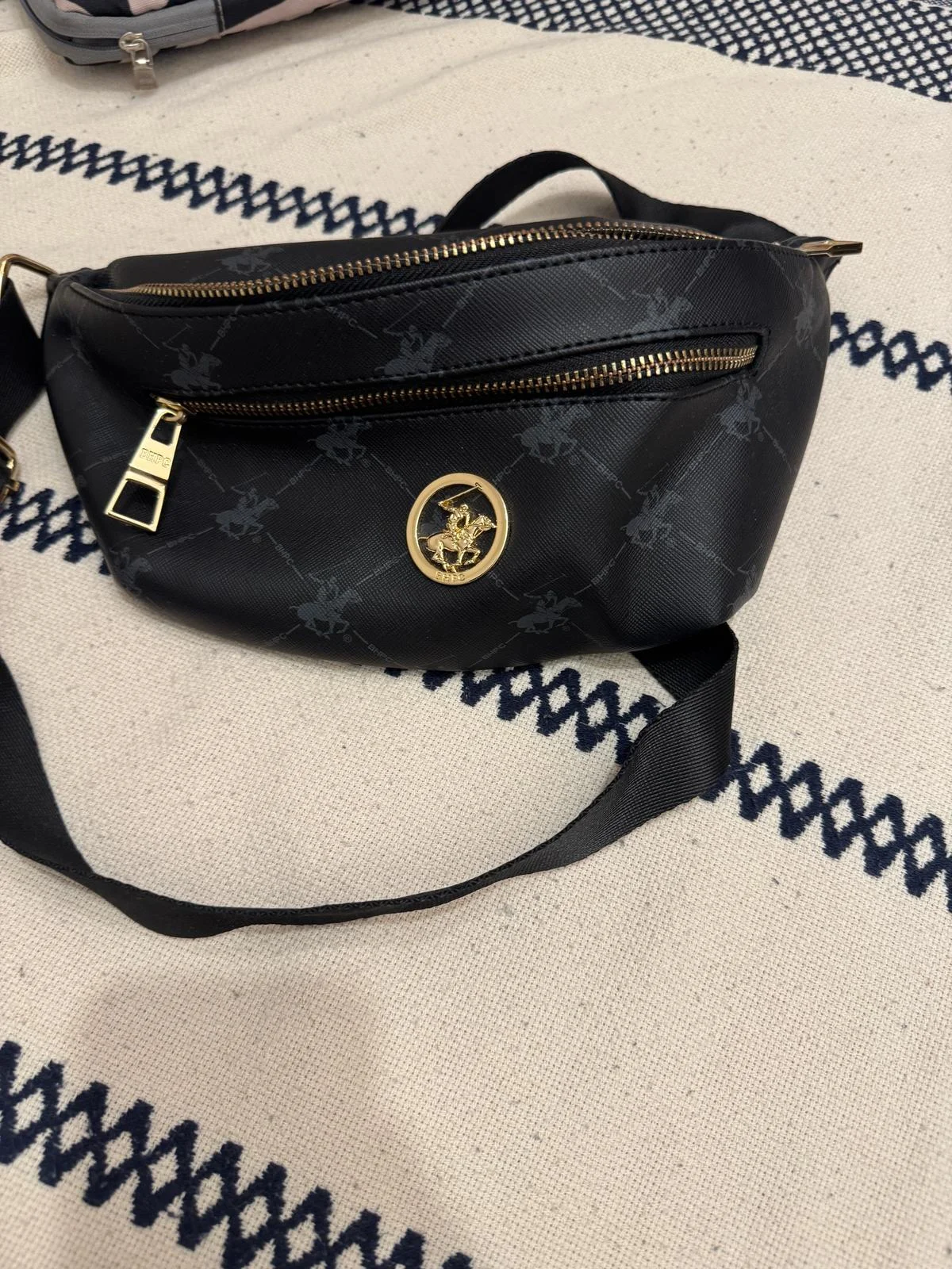 Beverly Hills Polo Club Cross-Body Bag, size One size, photo 1