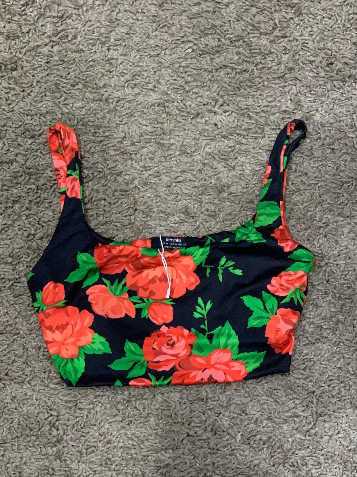 Bershka Crop Tops, size M / 38 / 10, photo 1