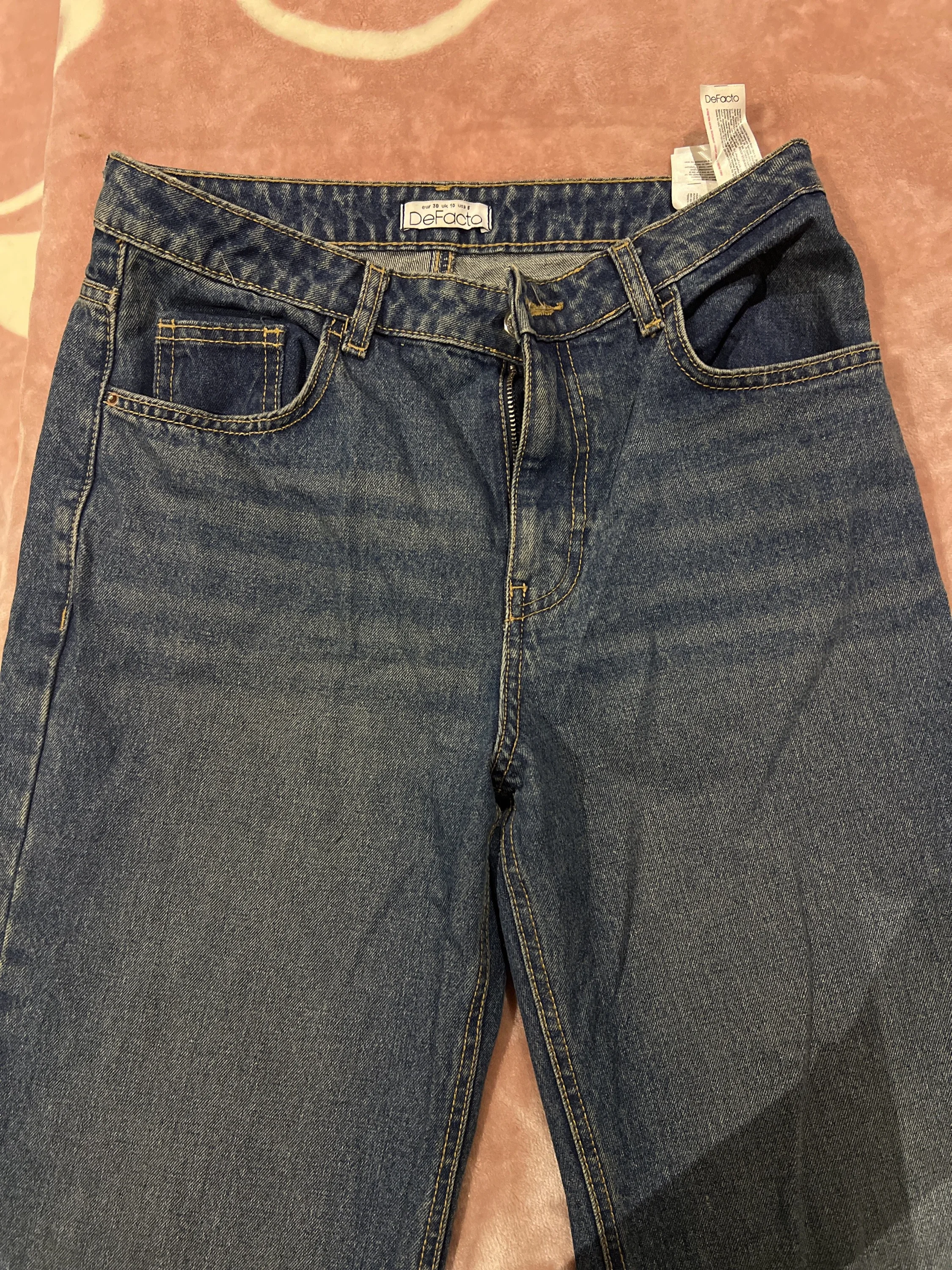Defacto Jeans, size M / 38 / 10, photo 1