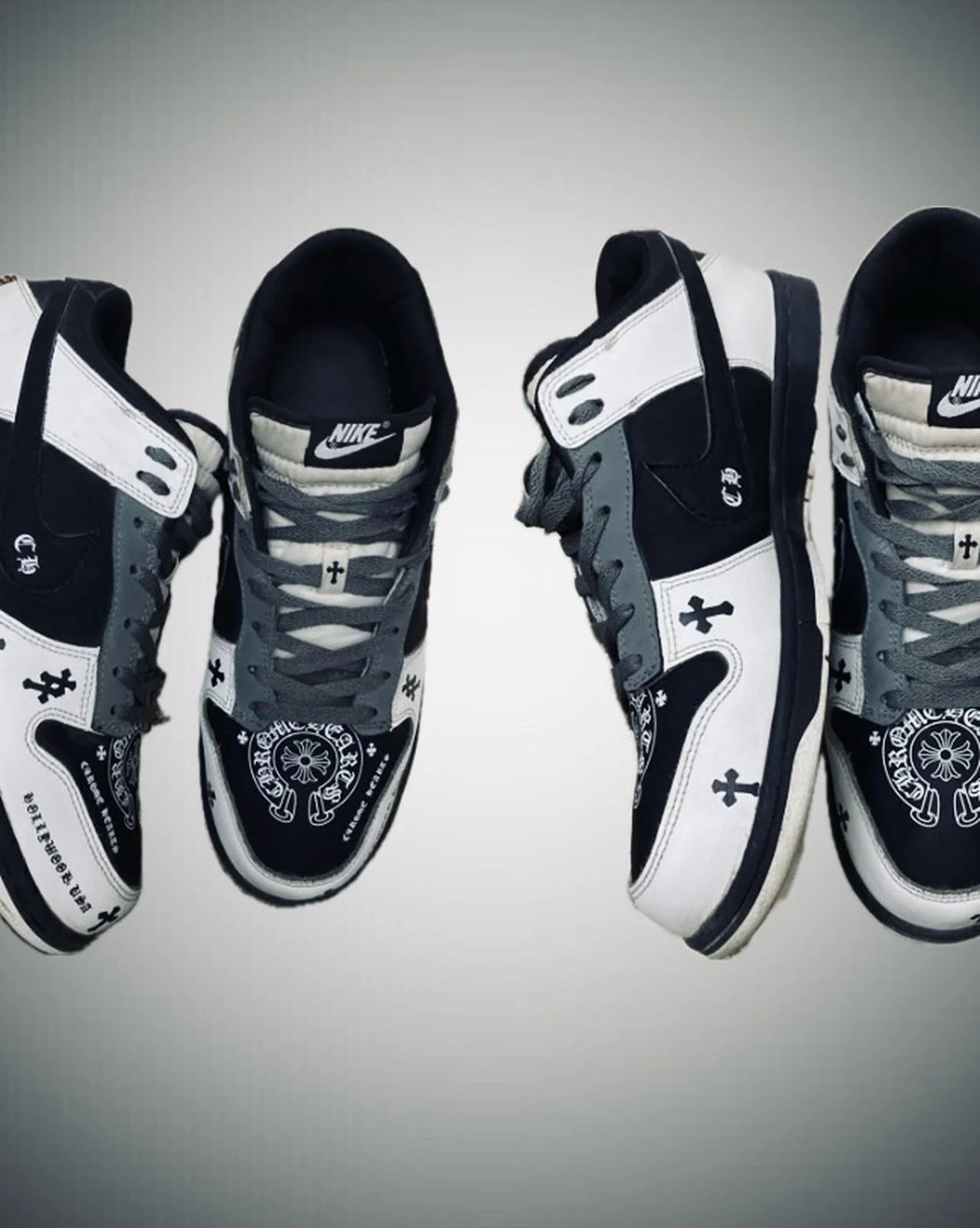 Chrome Hearts Socks, size One size, photo 1