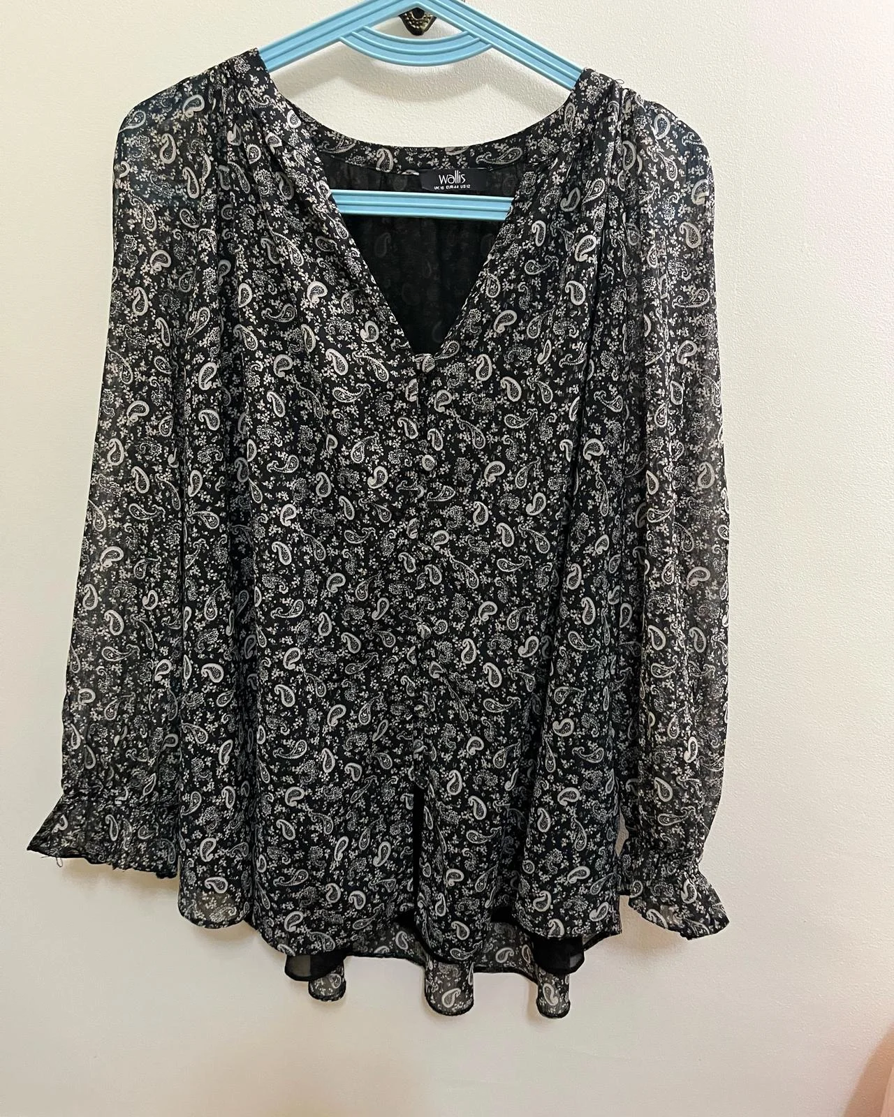 Wallis Blouses, size XXL / 44 / 16, photo 1