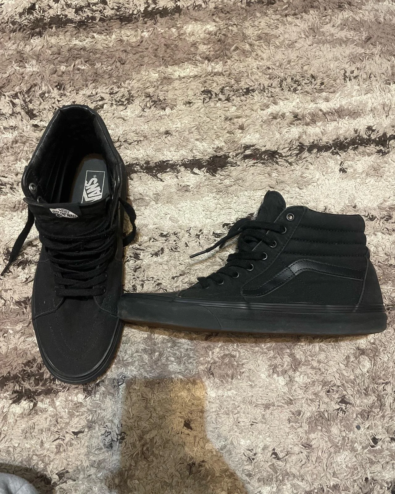 Vans Boots, size 45.5, photo 1