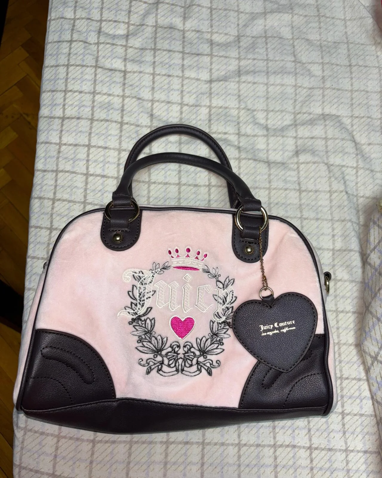 Juicy Couture Shoulder Bag, size Other, photo 1