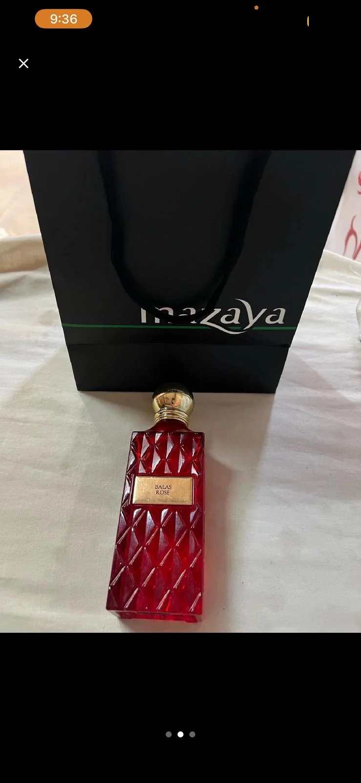 Perfume, size Other, photo 1
