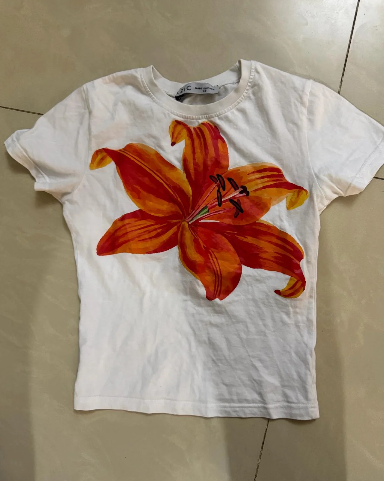 T-shirts, size XS / 34 / 6, photo 1
