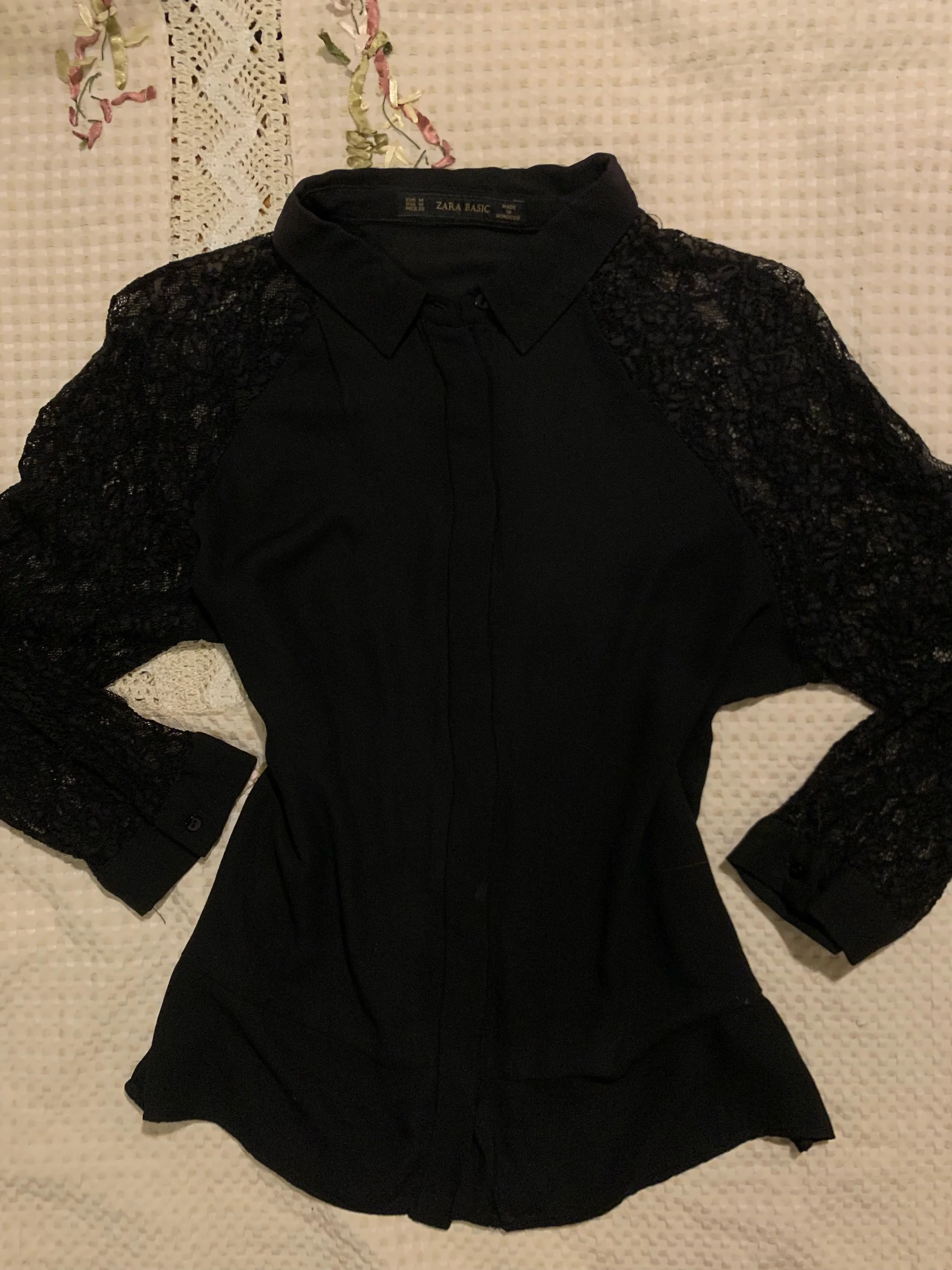 Zara Long Sleeve, size M / 38 / 10, photo 1