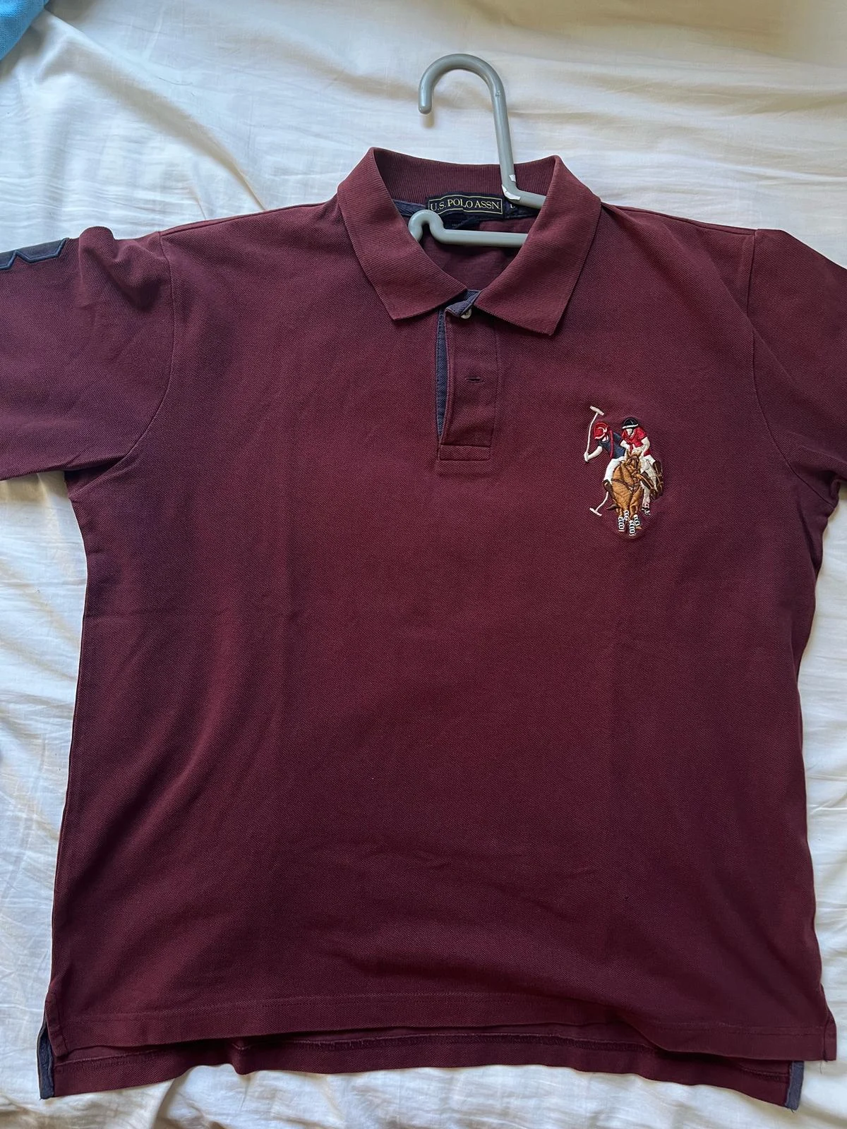 U.S. Polo Assn. Polo Shirts, size L, photo 1