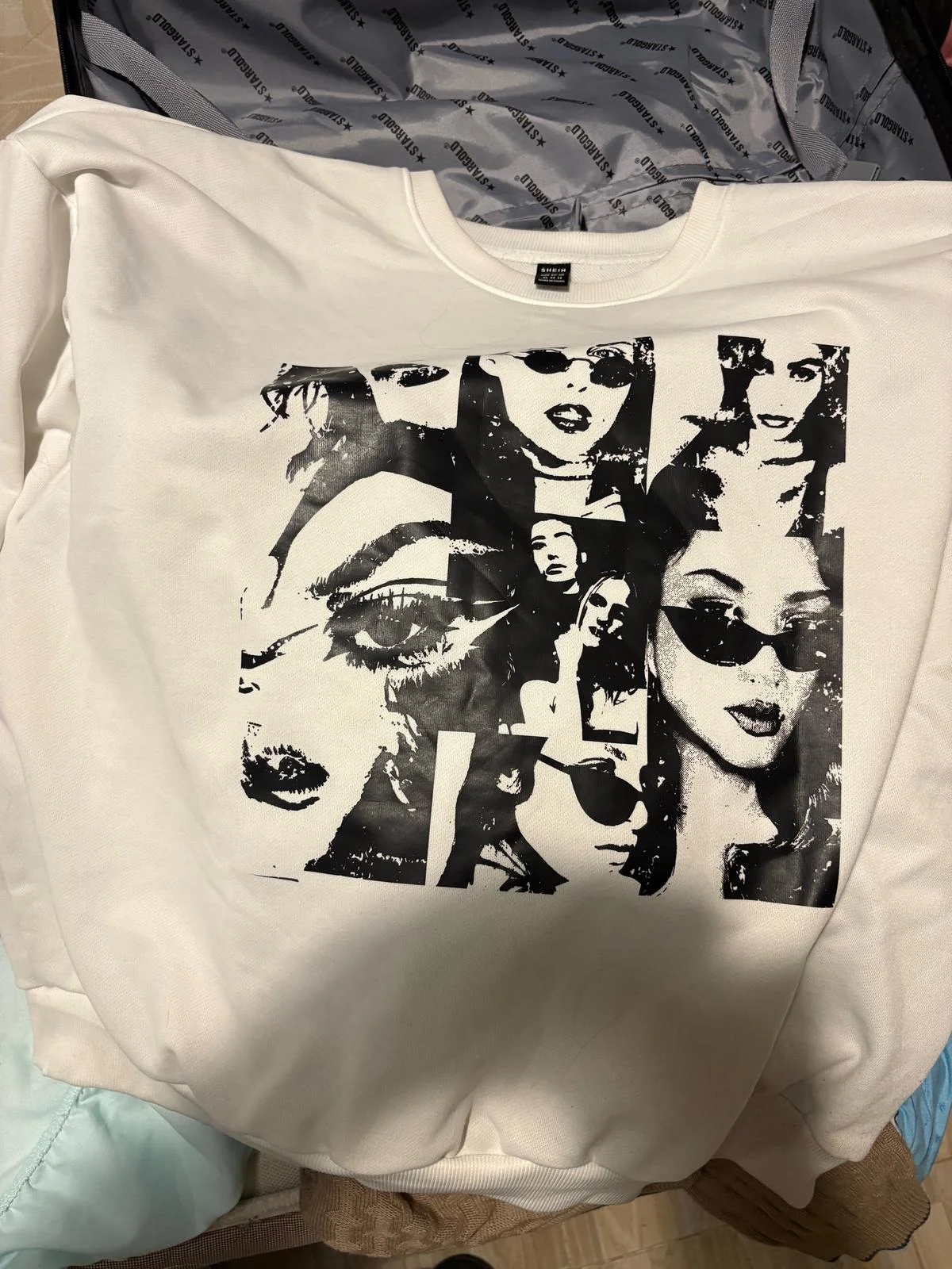 Shein Sweatshirts, size XL / 42 / 14, photo 1